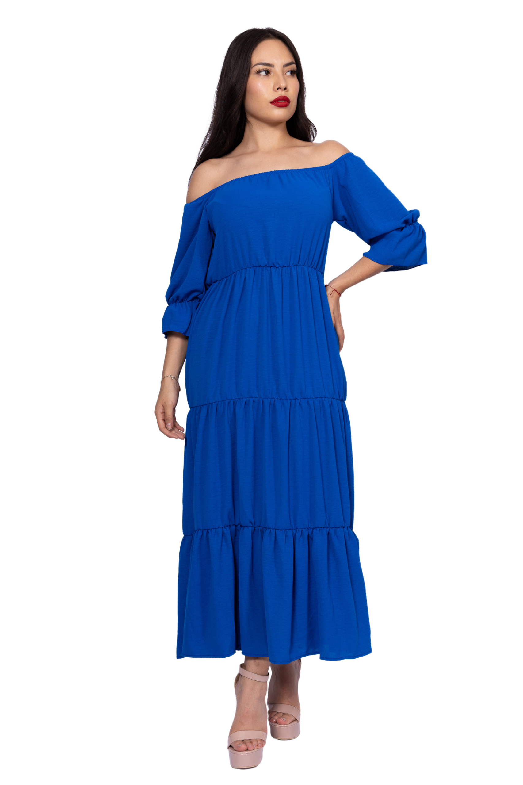 Maxivestido Oaxaca