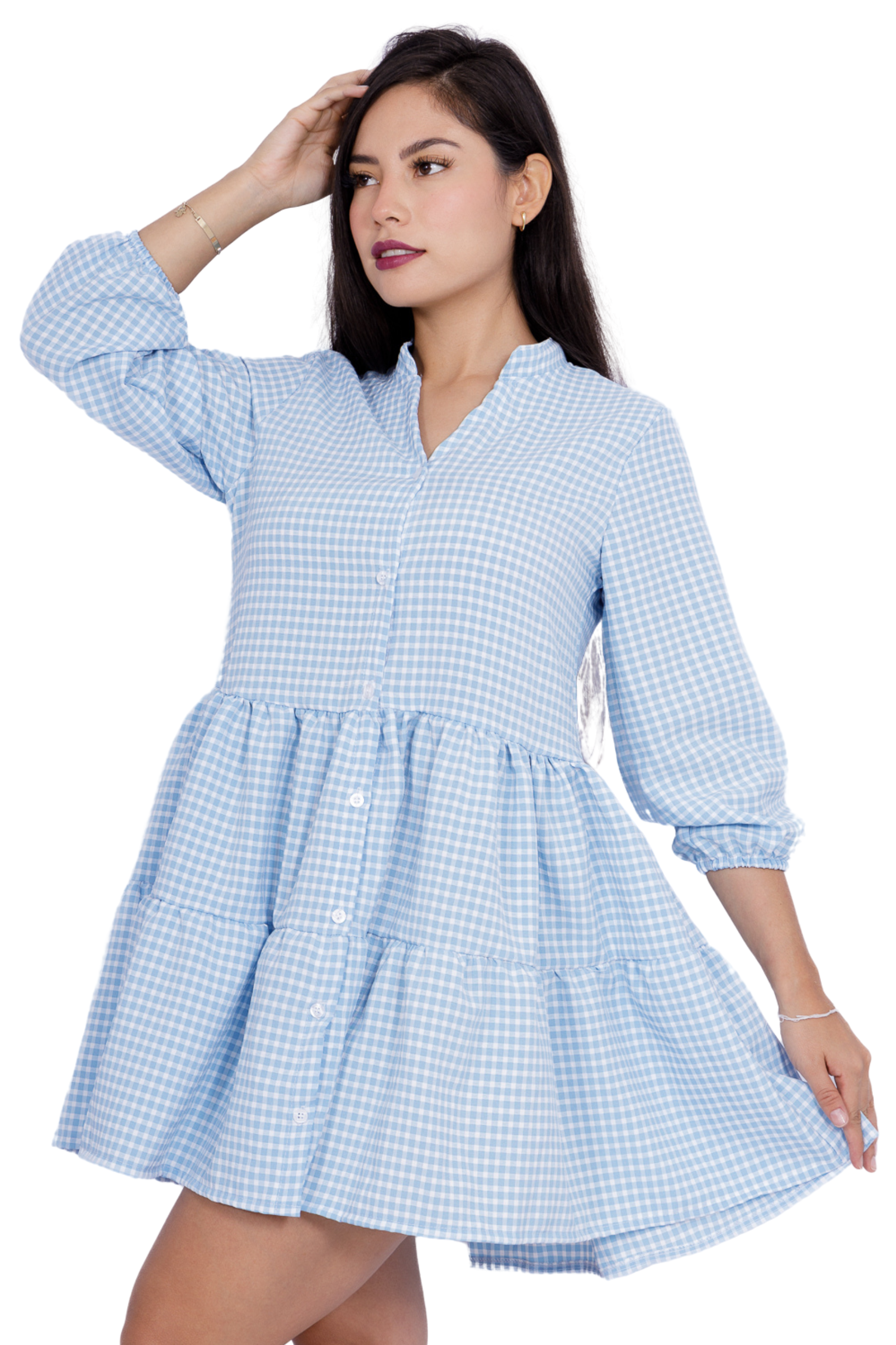 Vestido Dumai