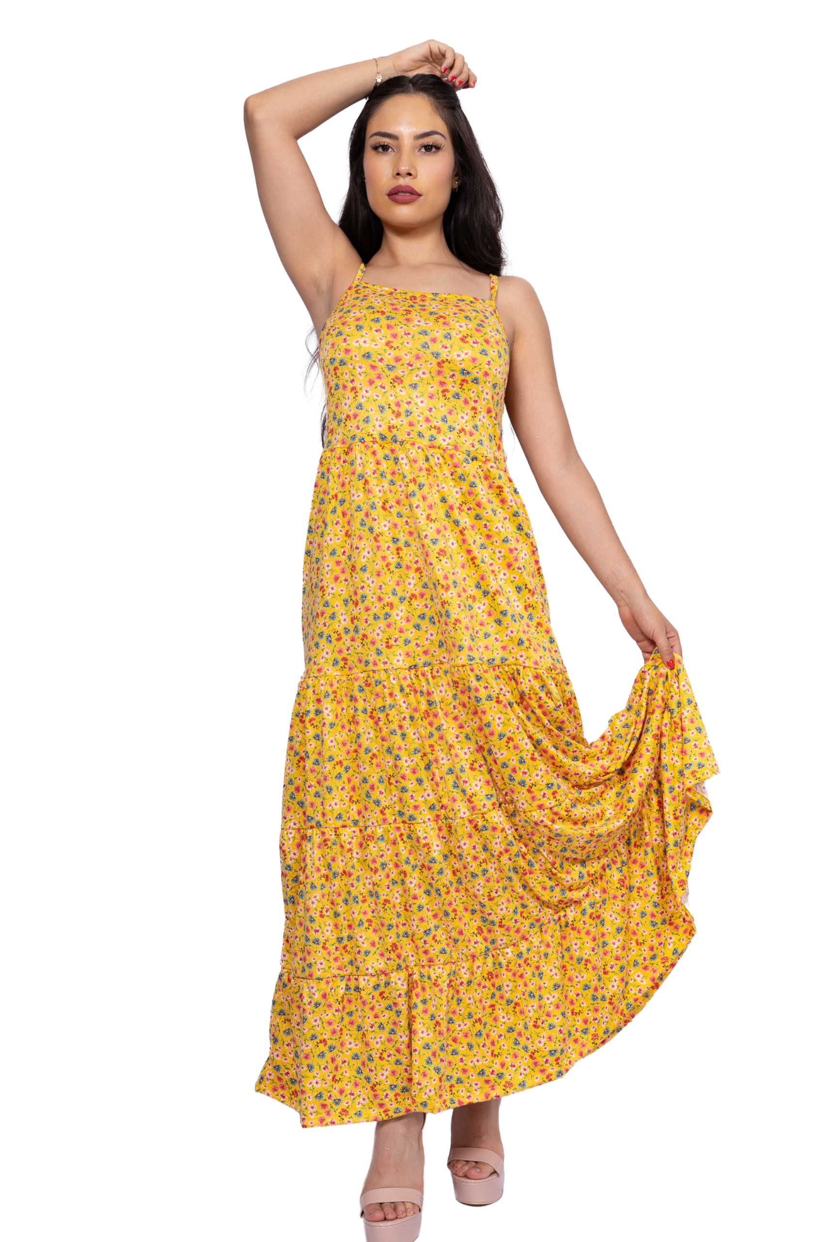 Maxivestido Luna