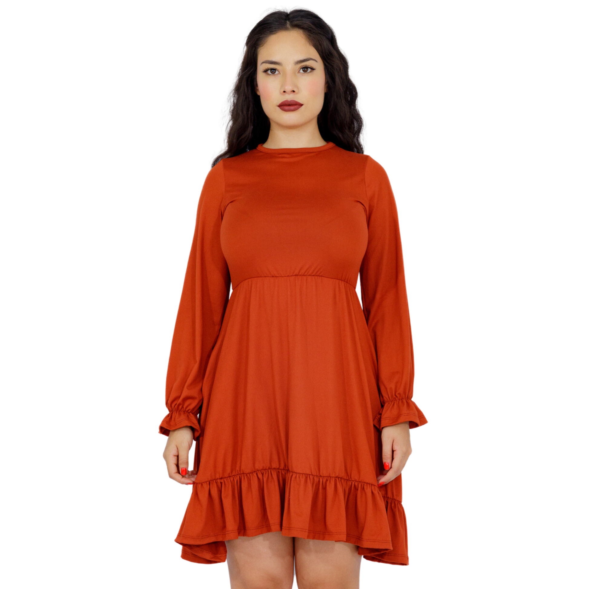 Vestido Dinamarca