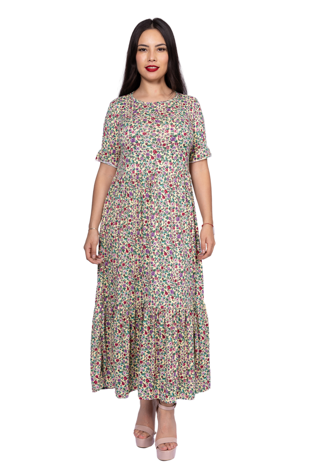 Maxivestido Noruega