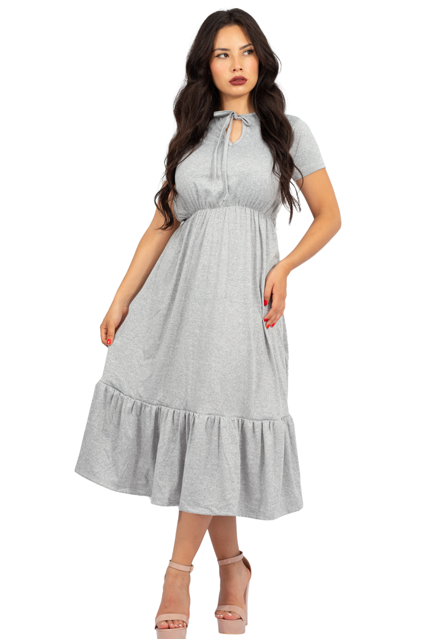 Maxivestido Paraguay