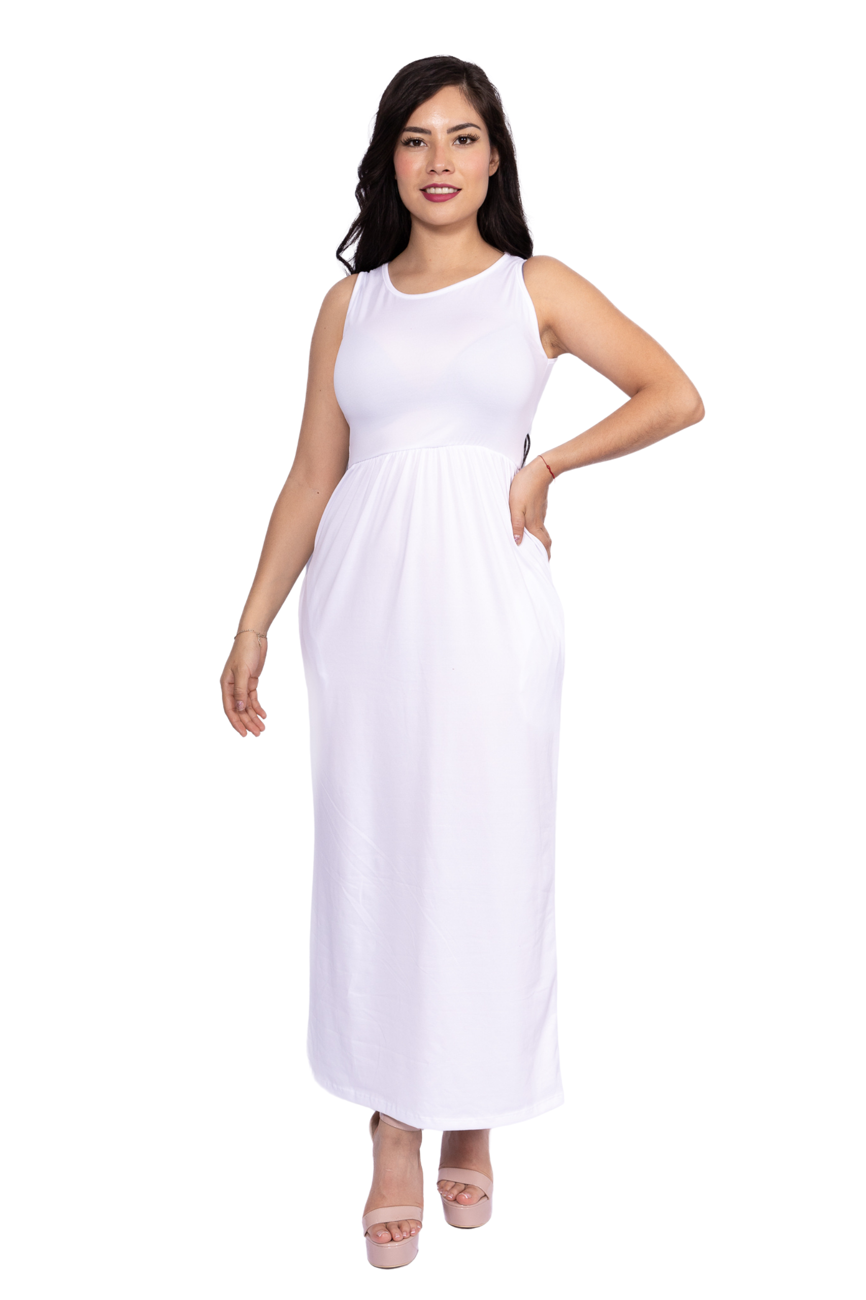 Maxivestido Camila