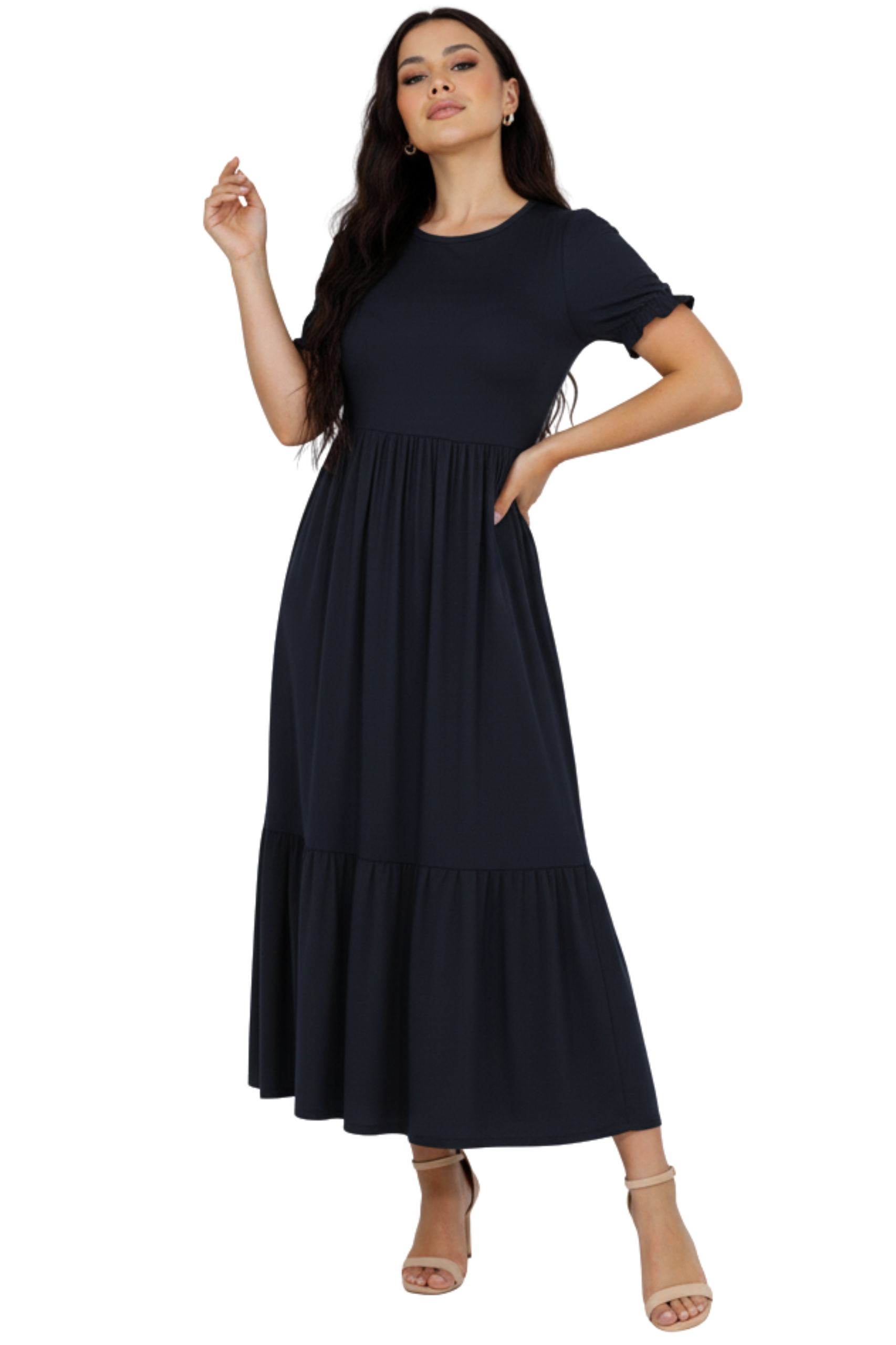 Maxivestido Oregon