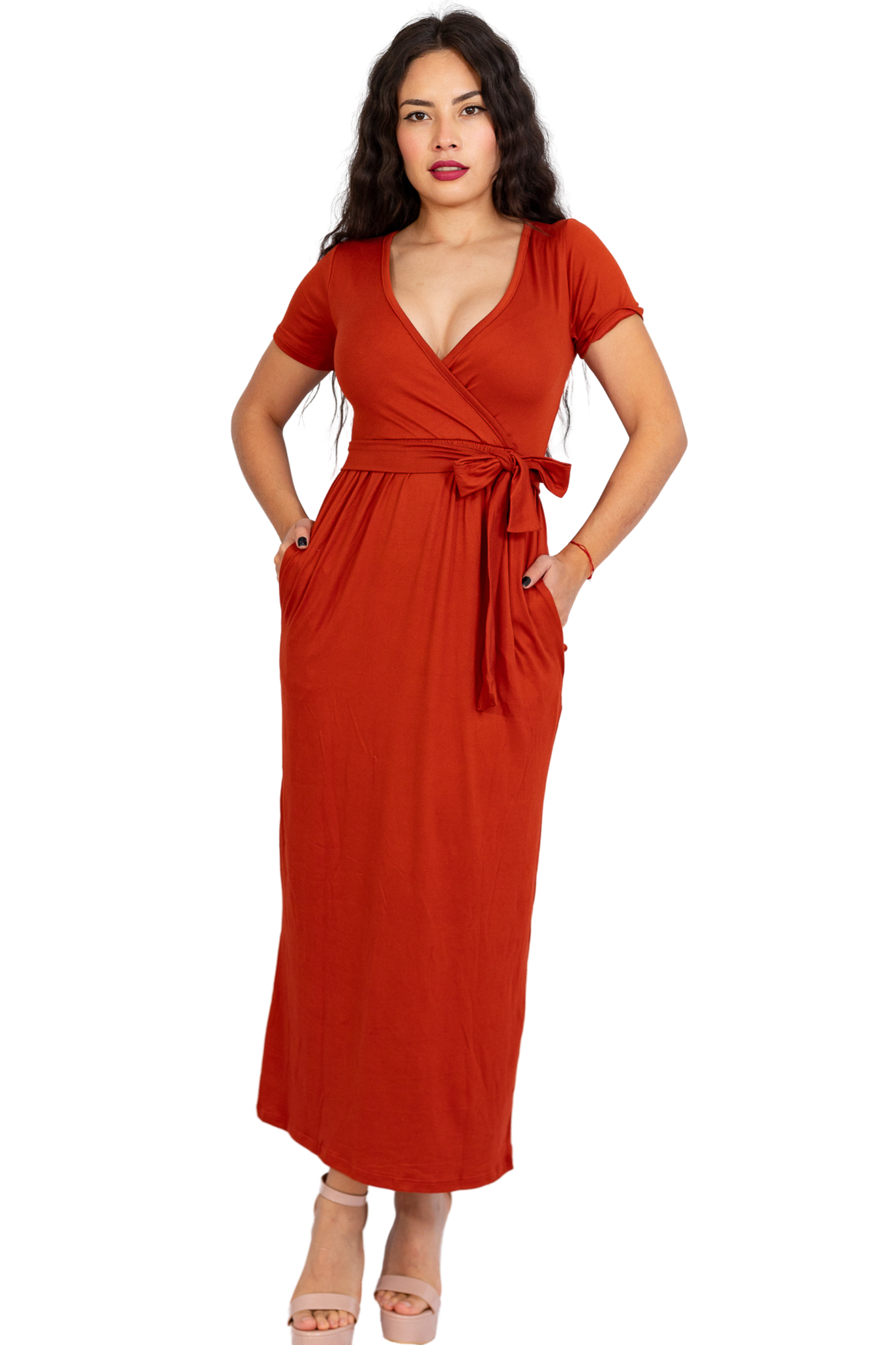 Maxivestido Viena