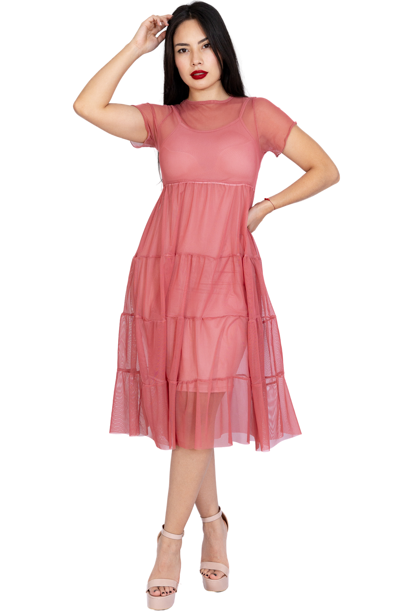 Vestido Tobago