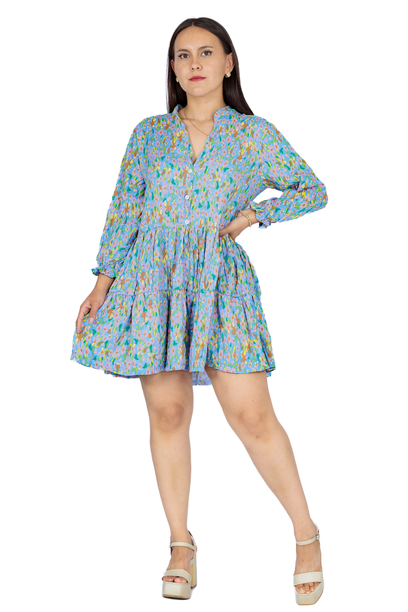 Vestido Dublín