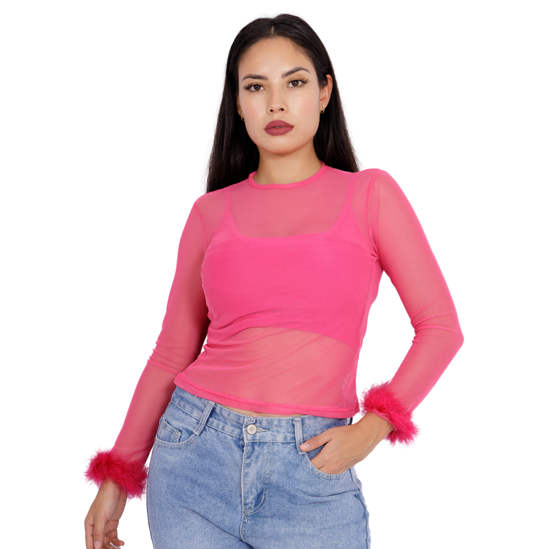 Blusa Panama