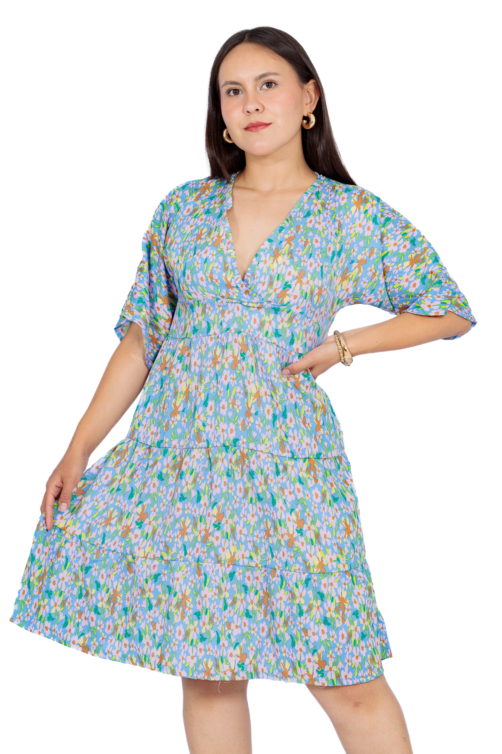 Vestido Estambul