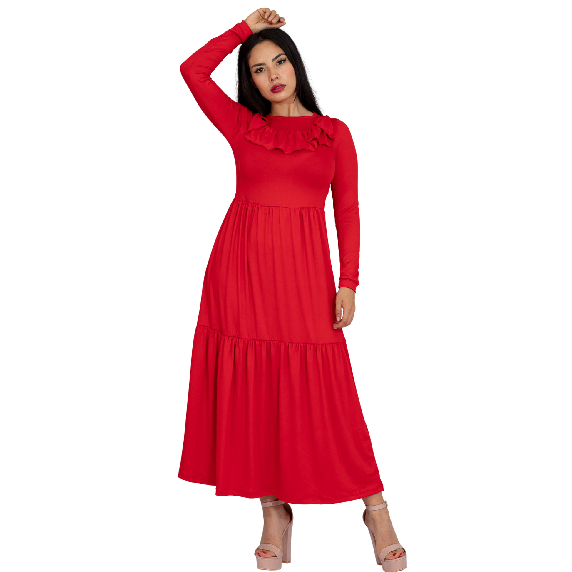 Maxivestido Oslo