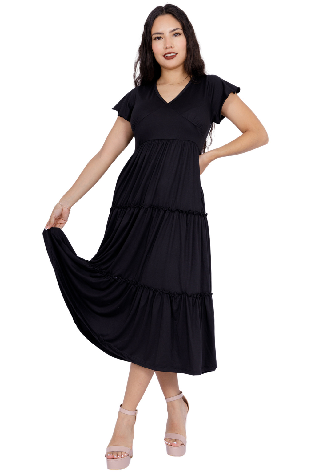 Maxivestido Iberia