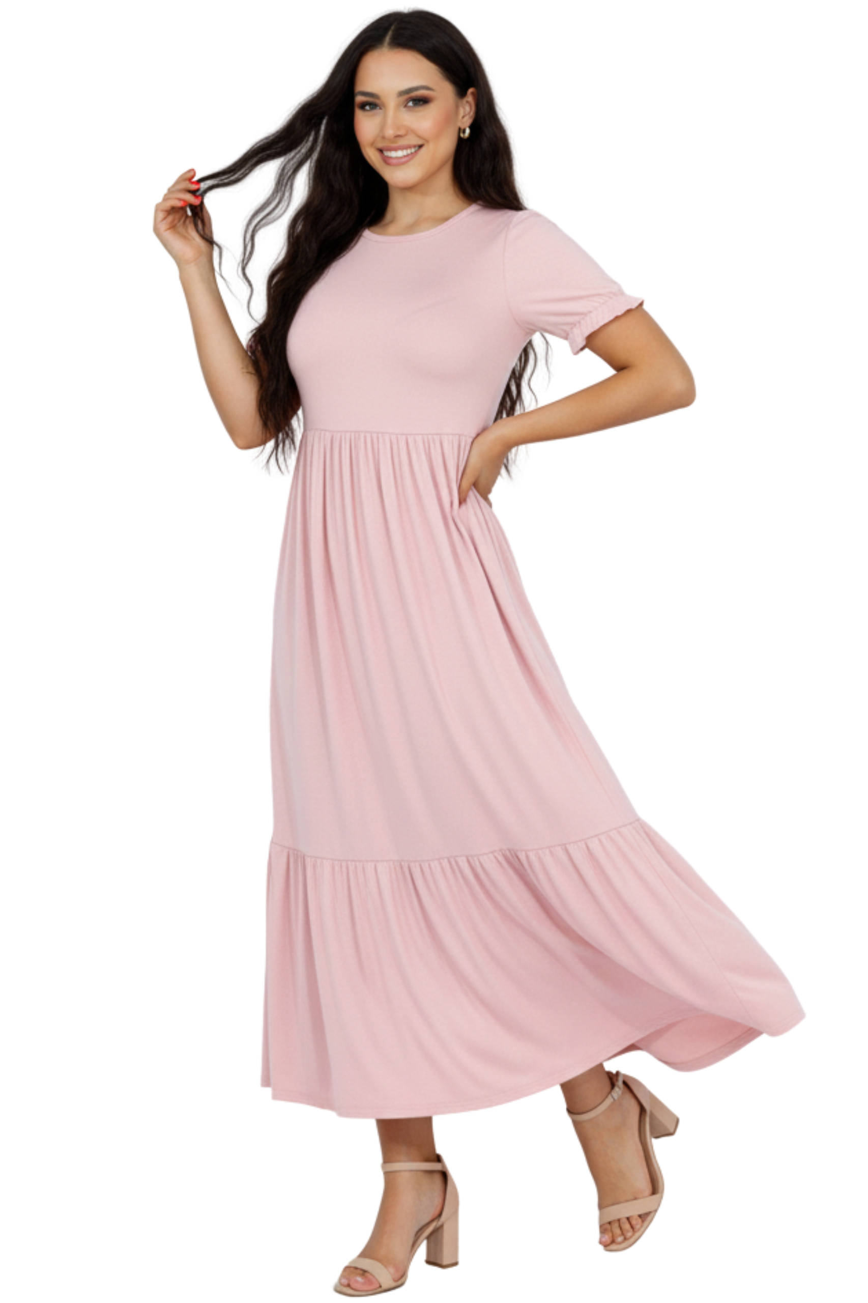 Maxivestido Oregon