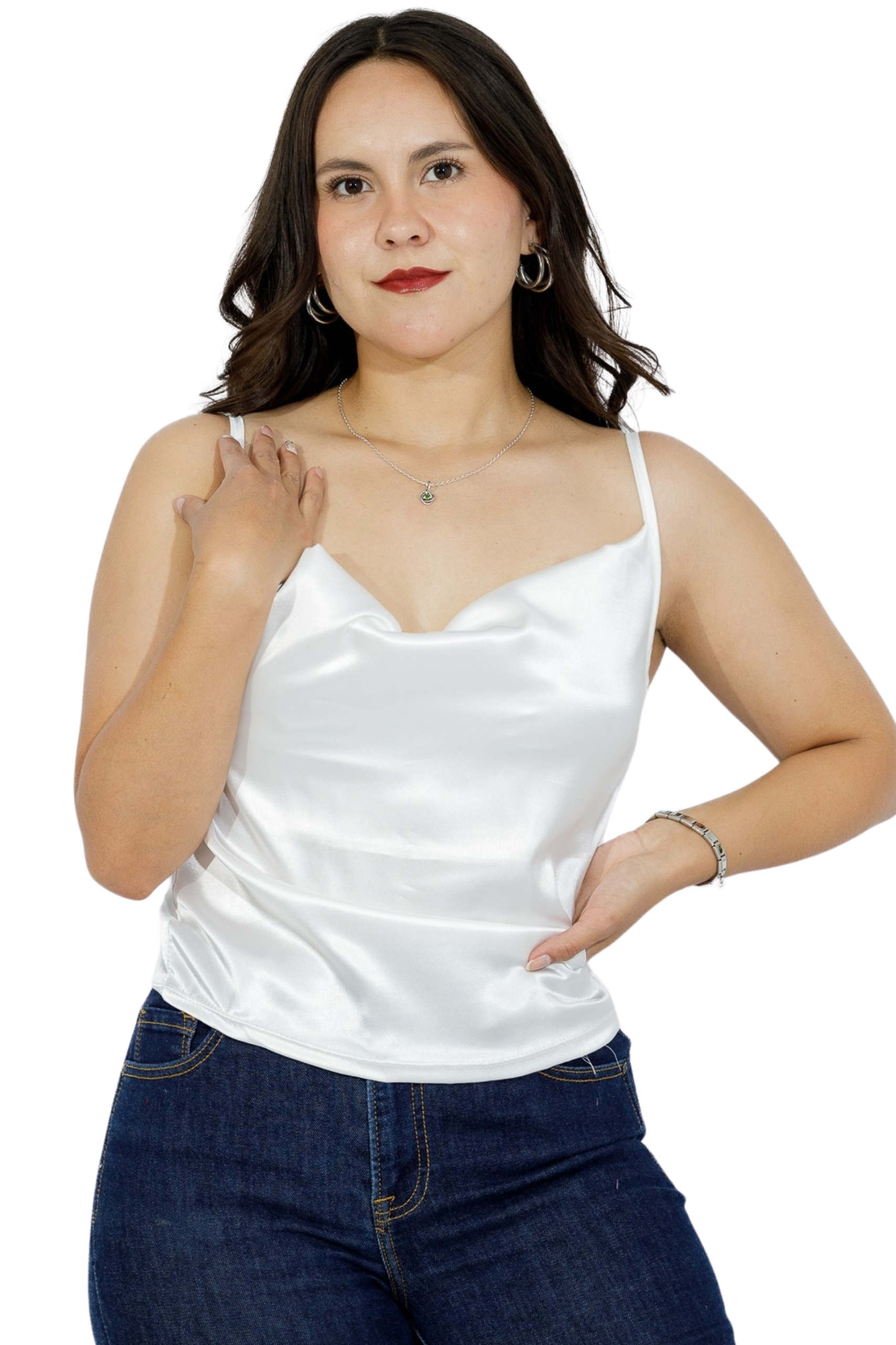 Blusa Shangai