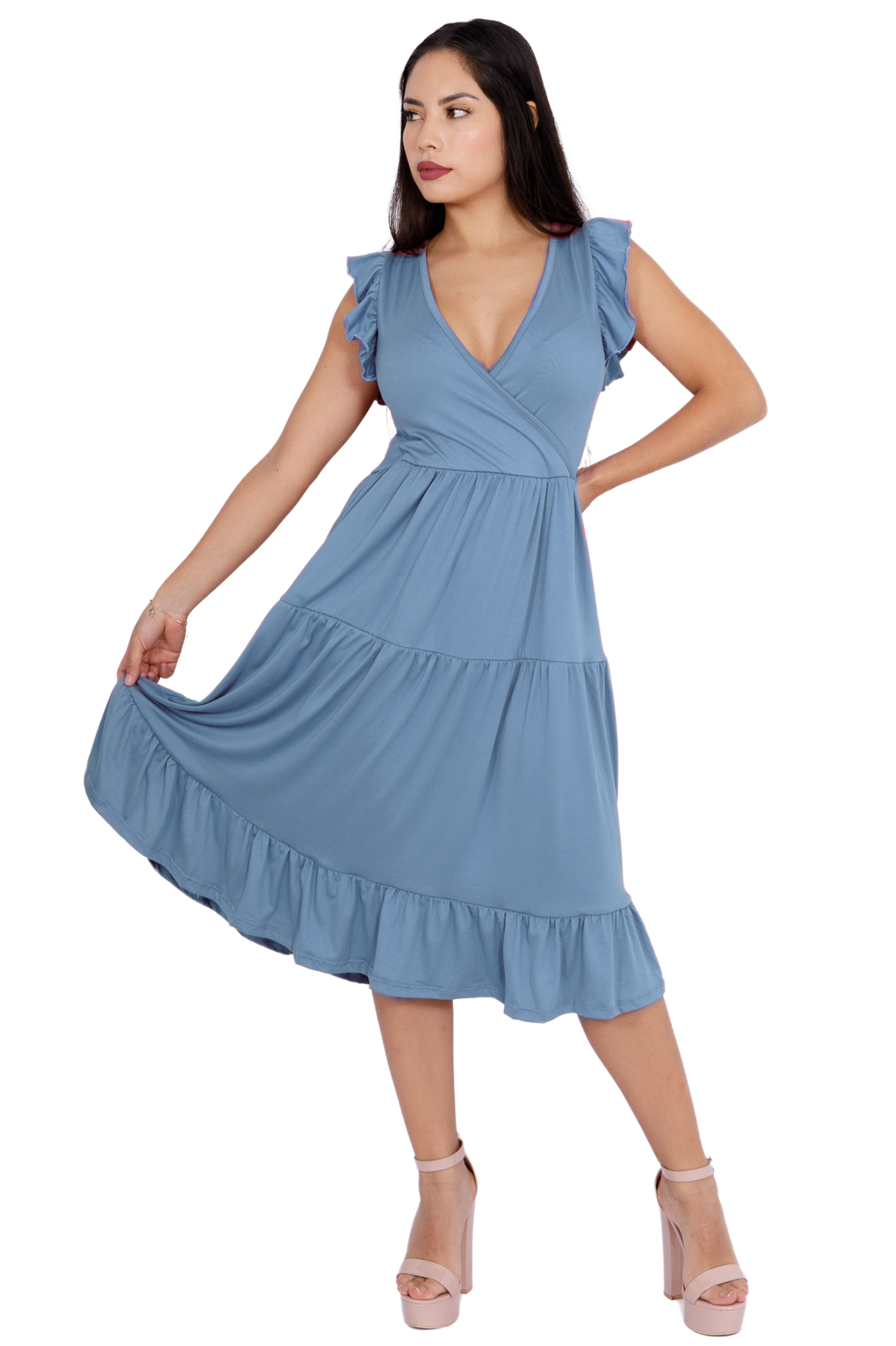 Vestido Hamburgo