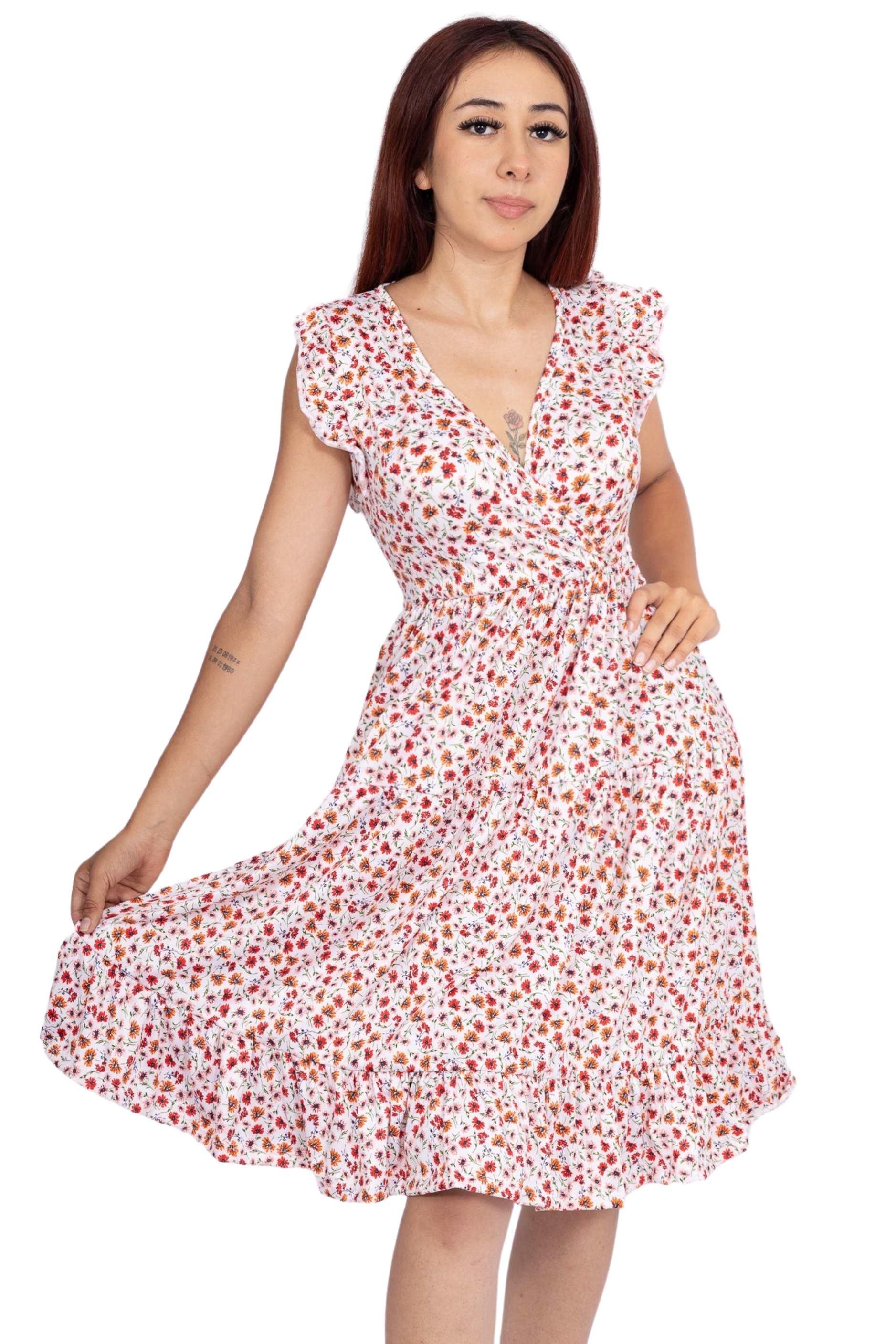 Vestido Louisiana