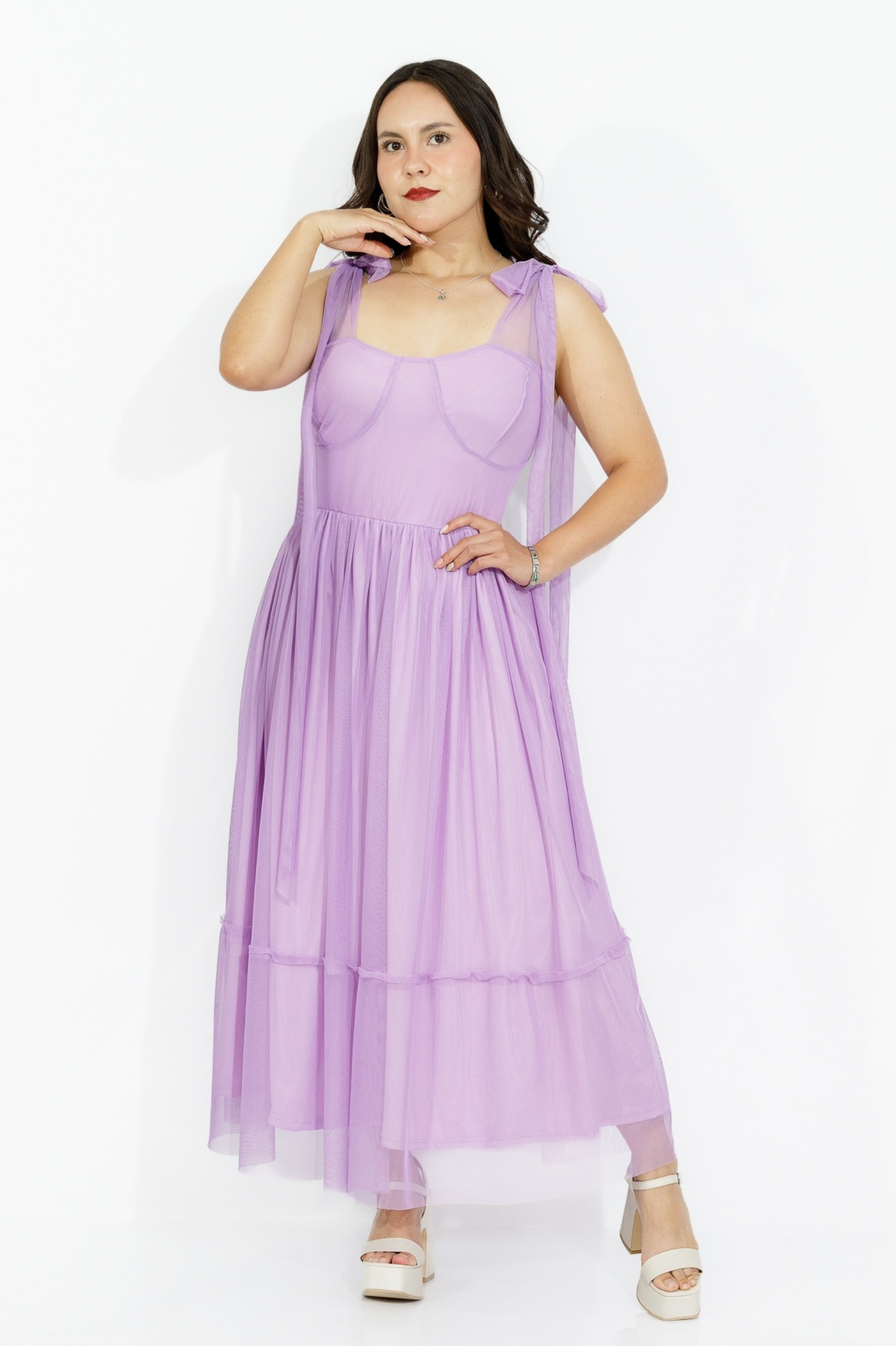 Maxivestido Catamarca