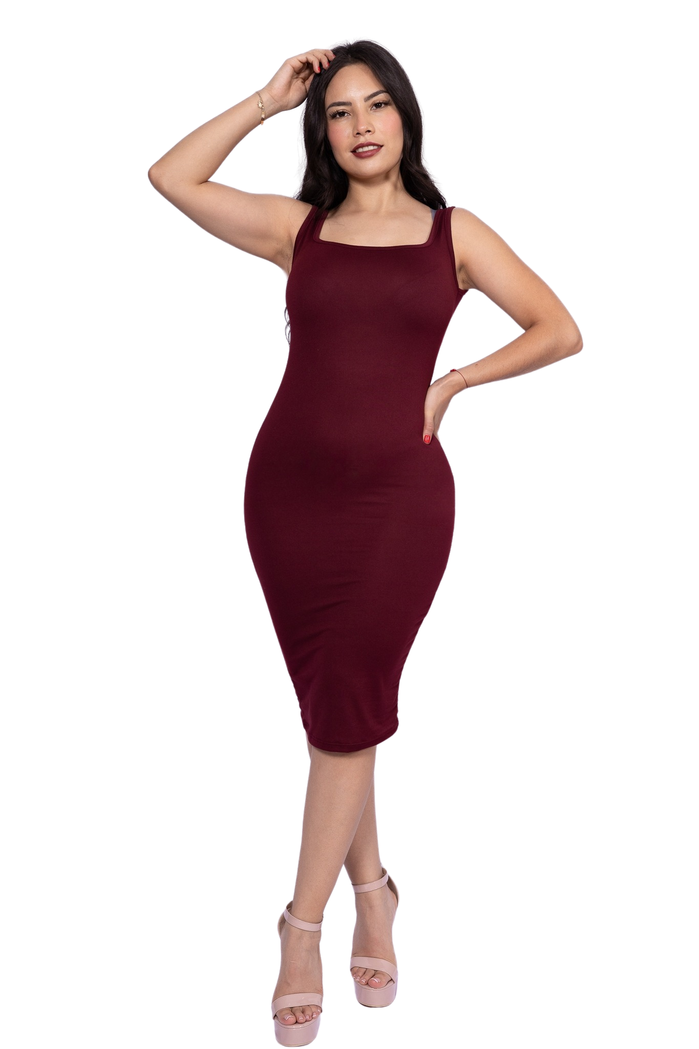 Vestido Talia