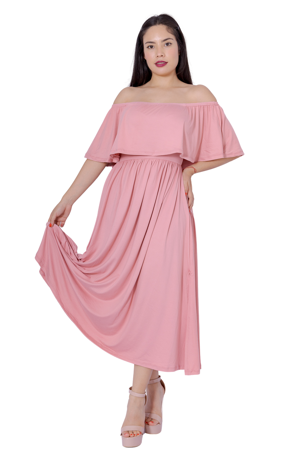 Maxivestido Cartagena