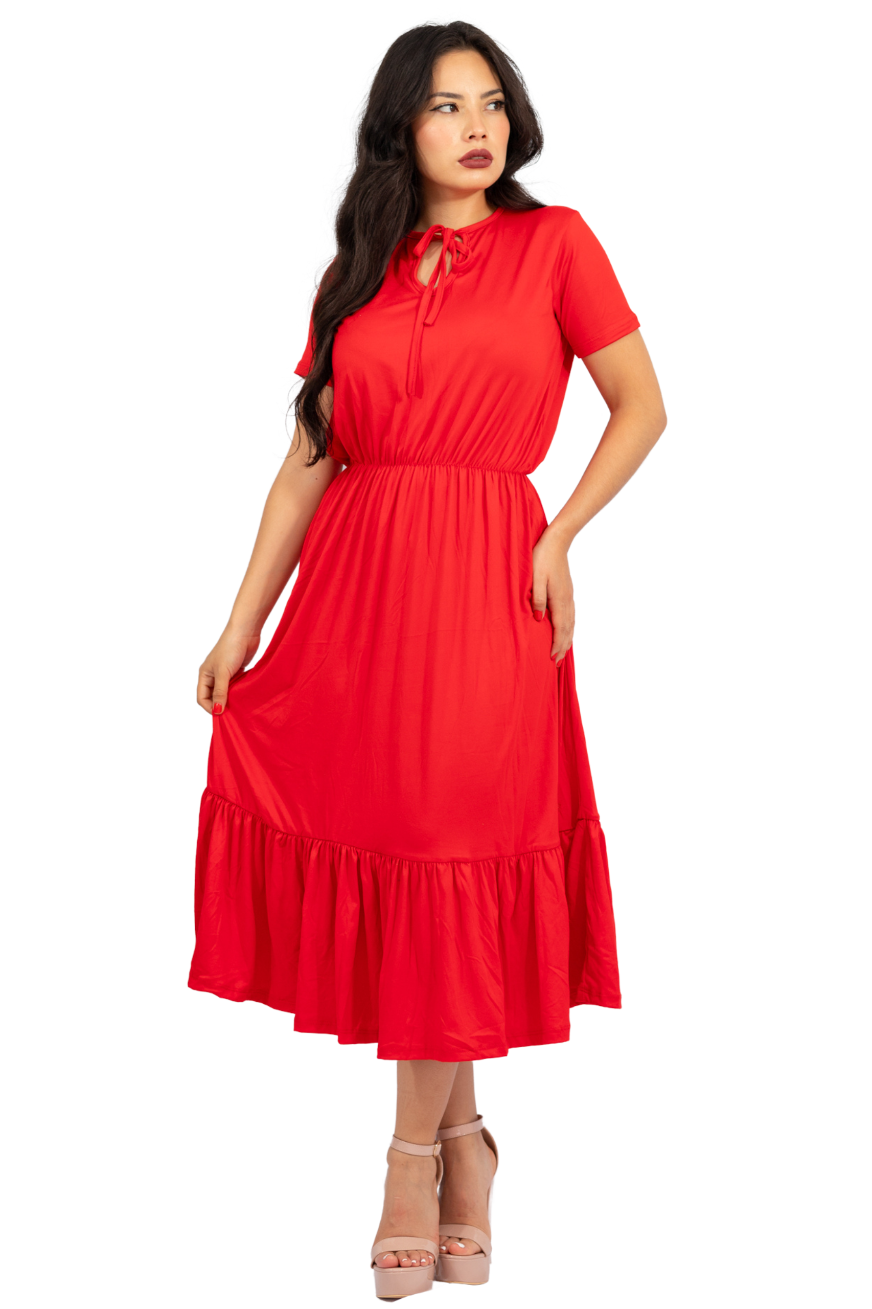 Maxivestido Paraguay