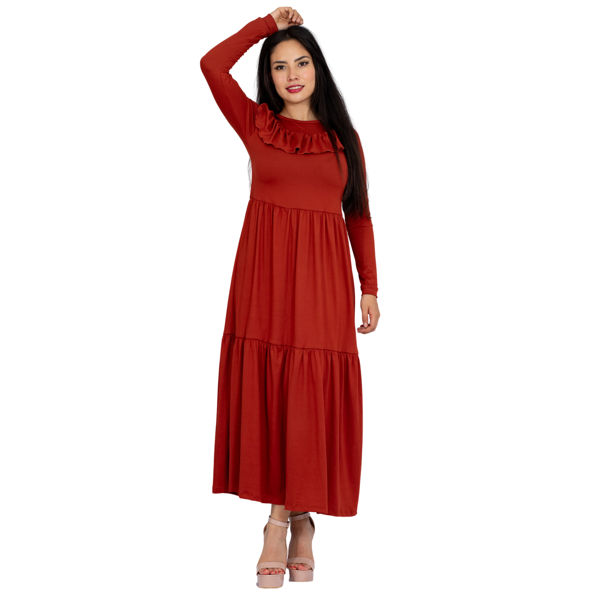 Maxivestido Oslo