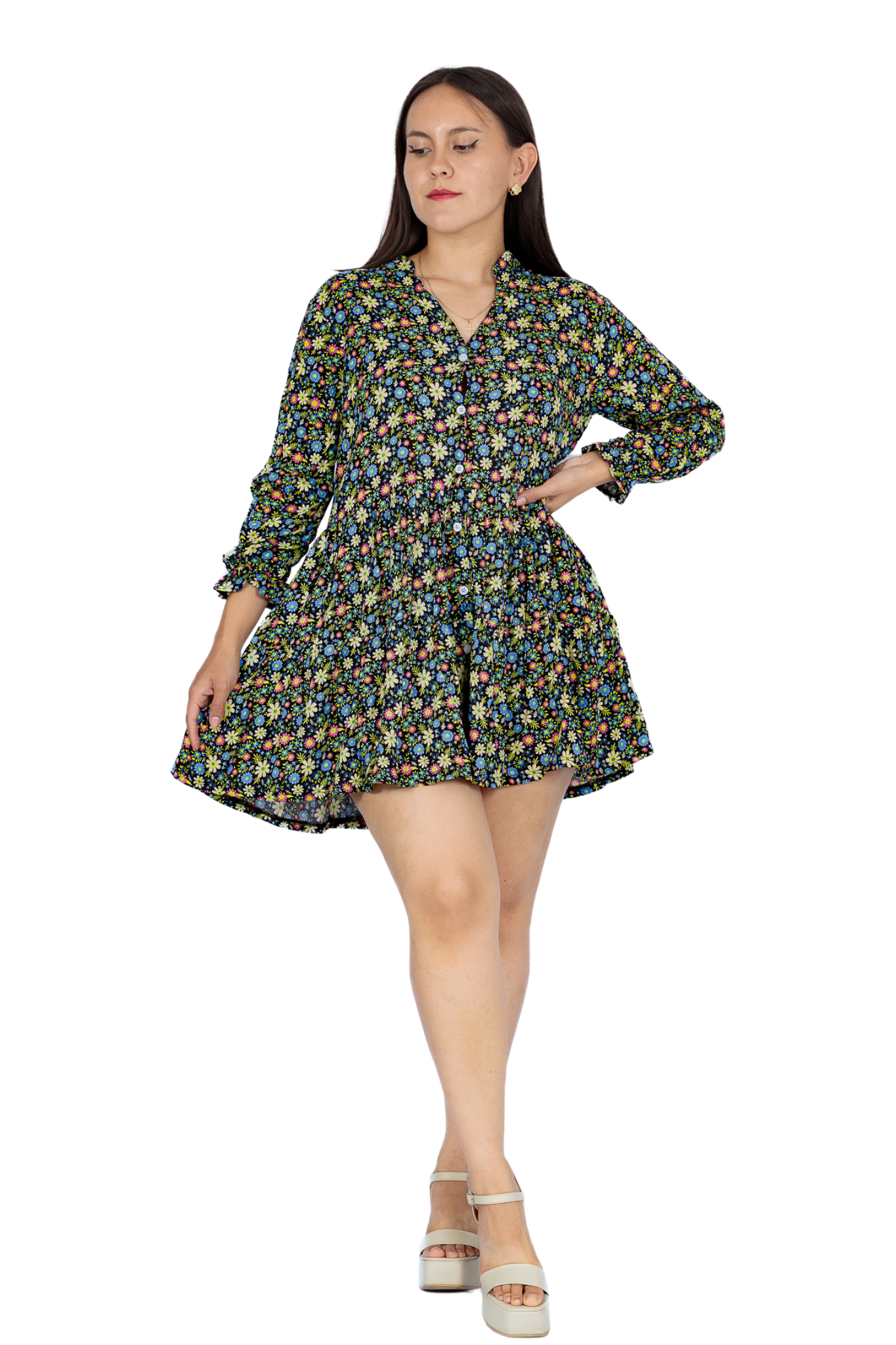 Vestido Dublín