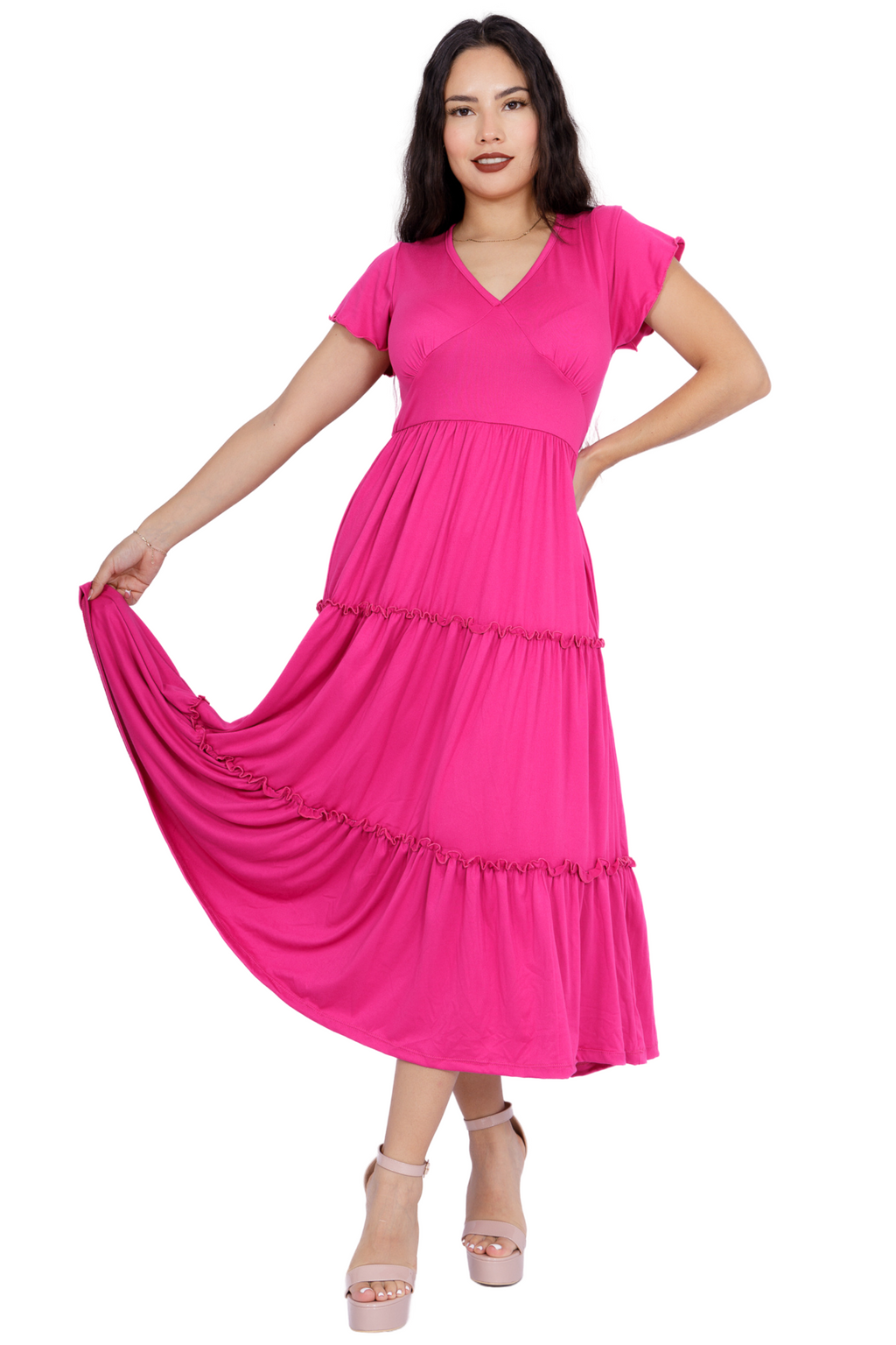 Maxivestido Iberia