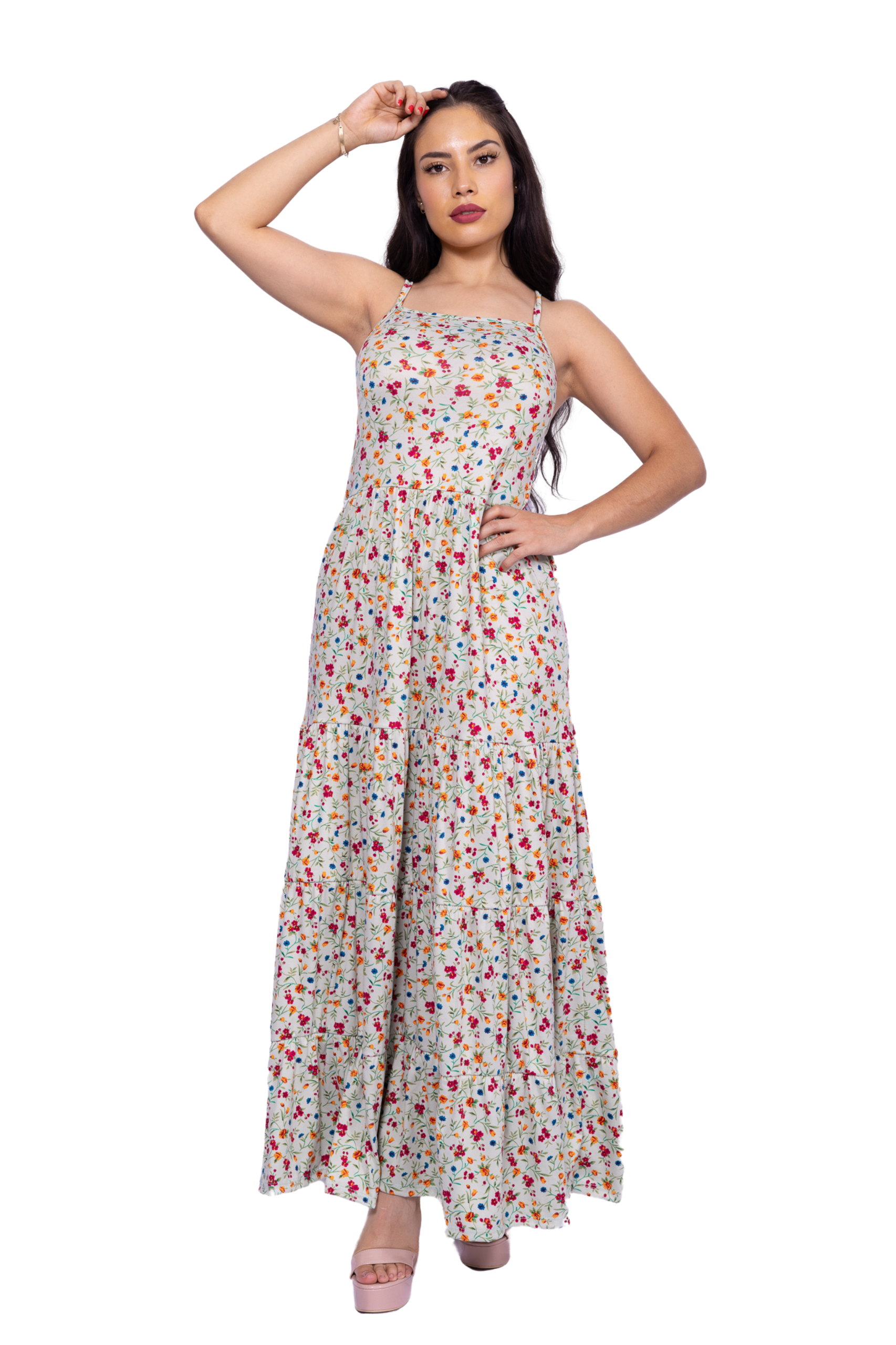 Maxivestido Luna
