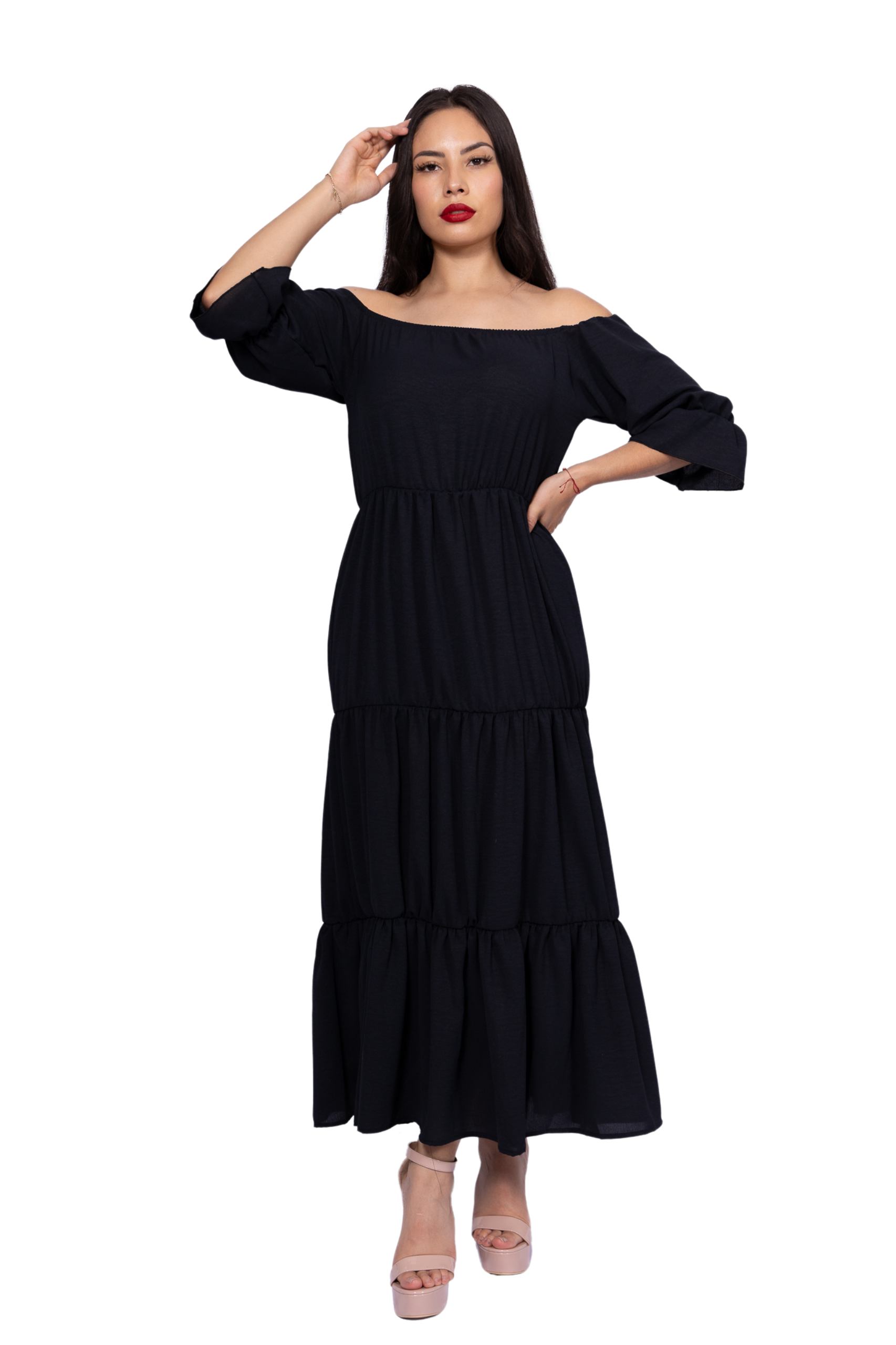 Maxivestido Oaxaca