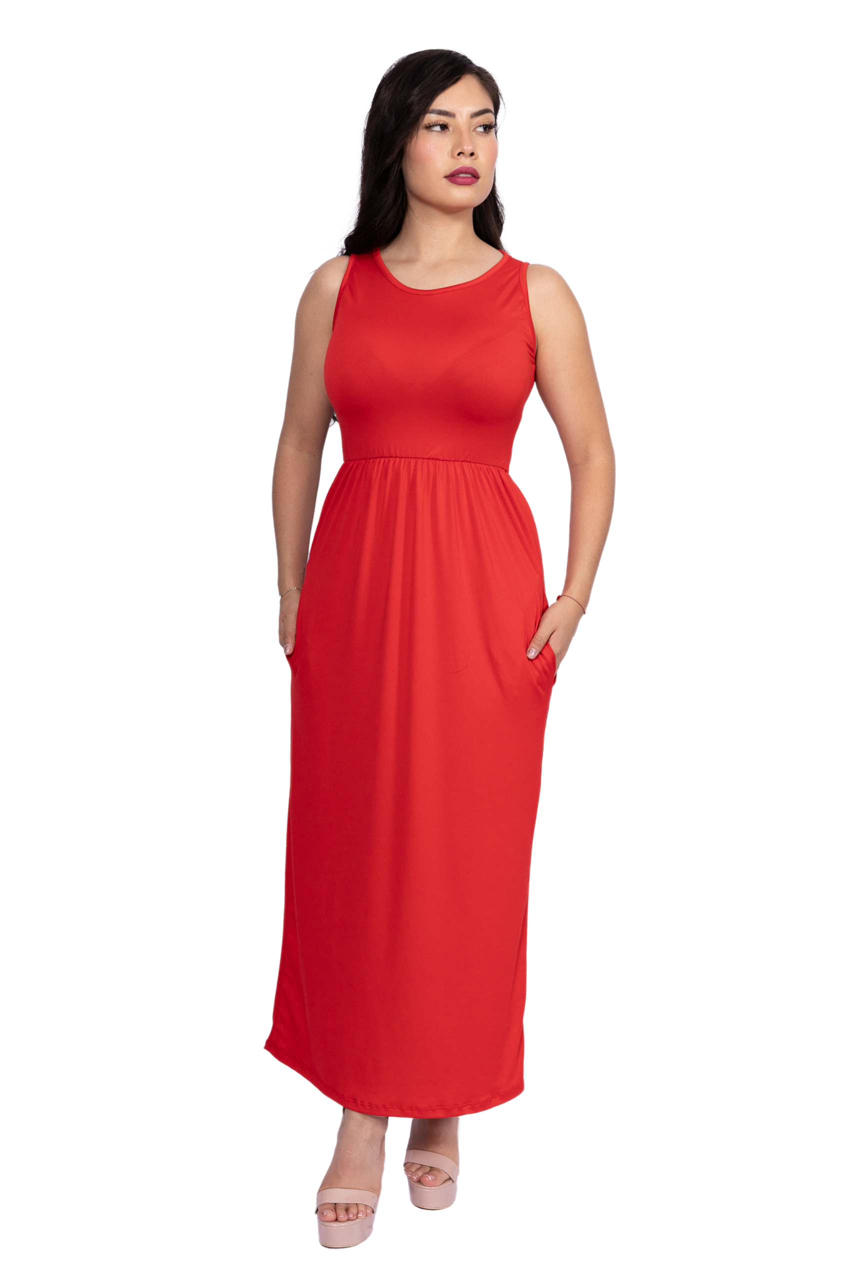Maxivestido Camila