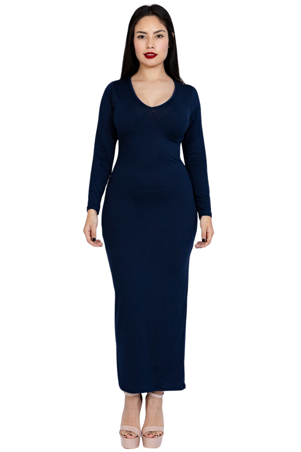 Maxivestido London