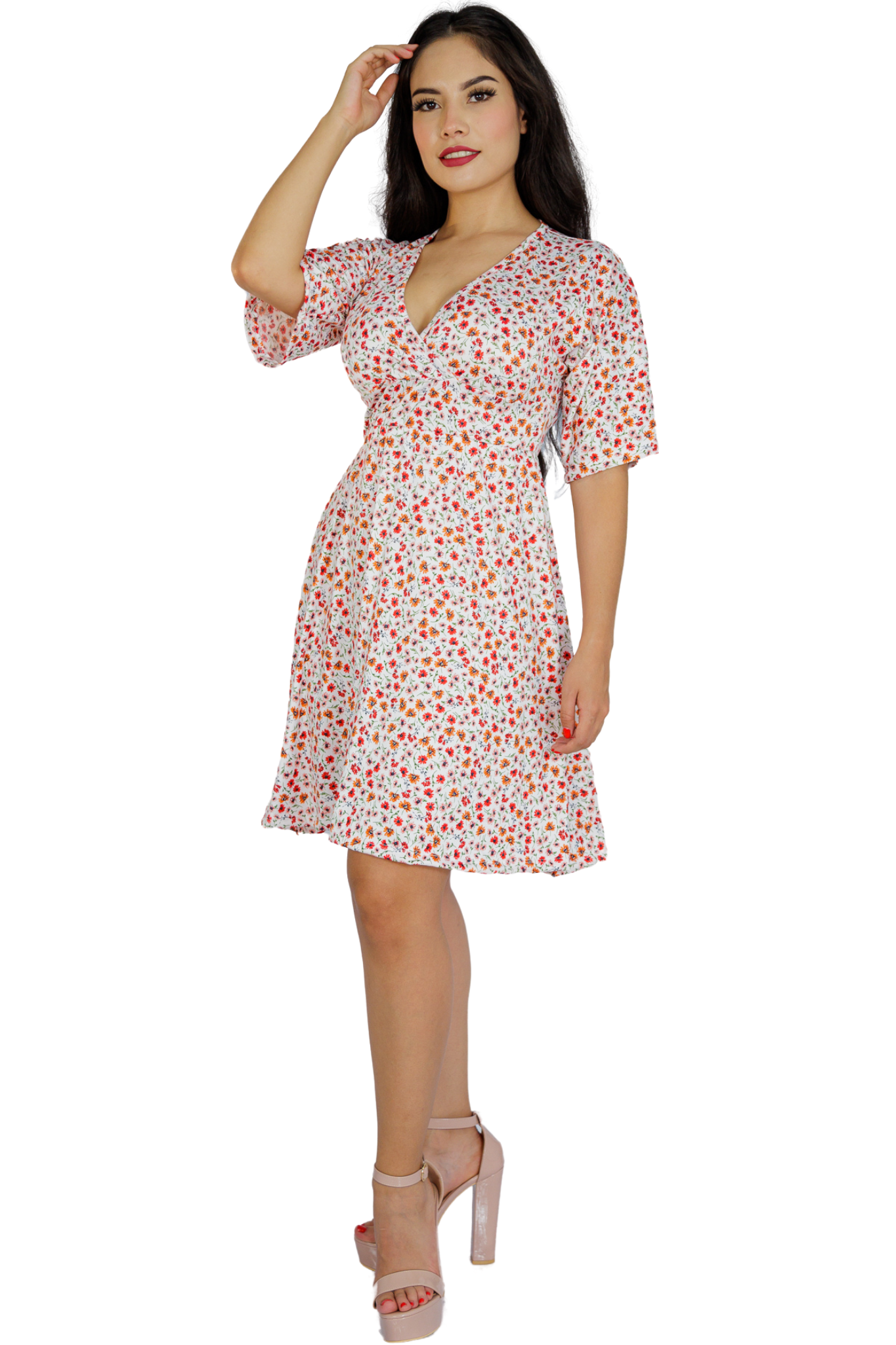 Vestido Janeiro