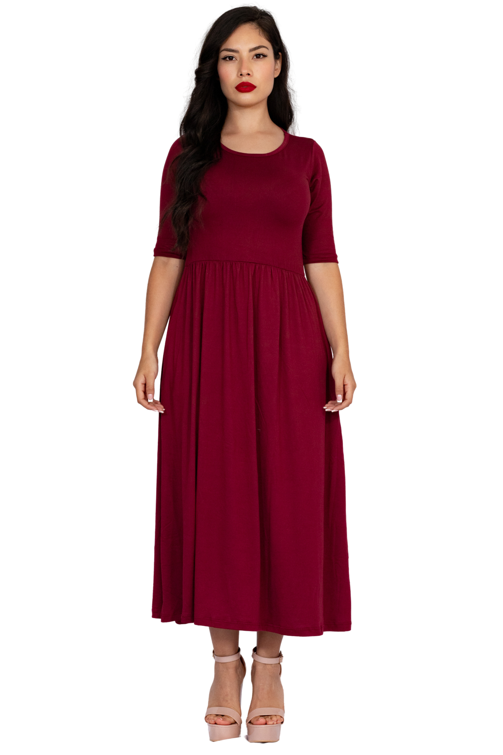 Maxivestido Belén