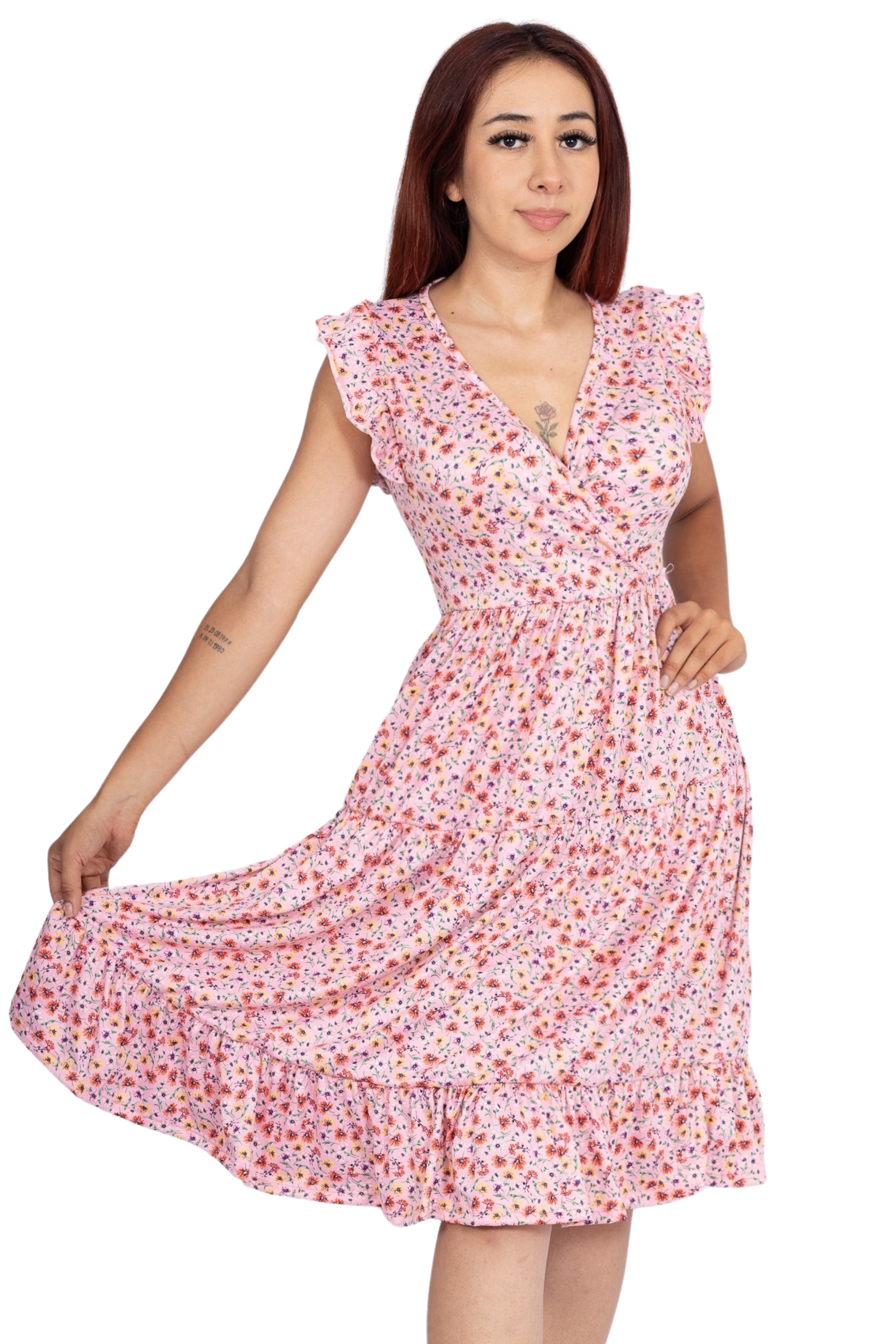 Vestido Louisiana