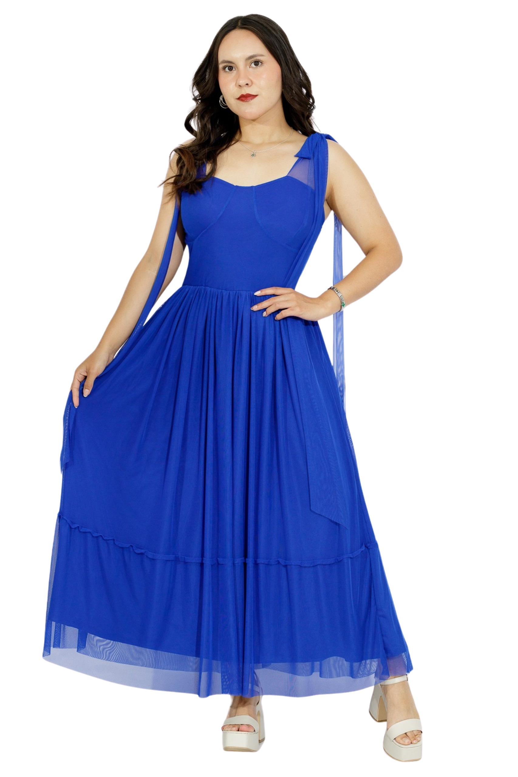 Maxivestido Catamarca