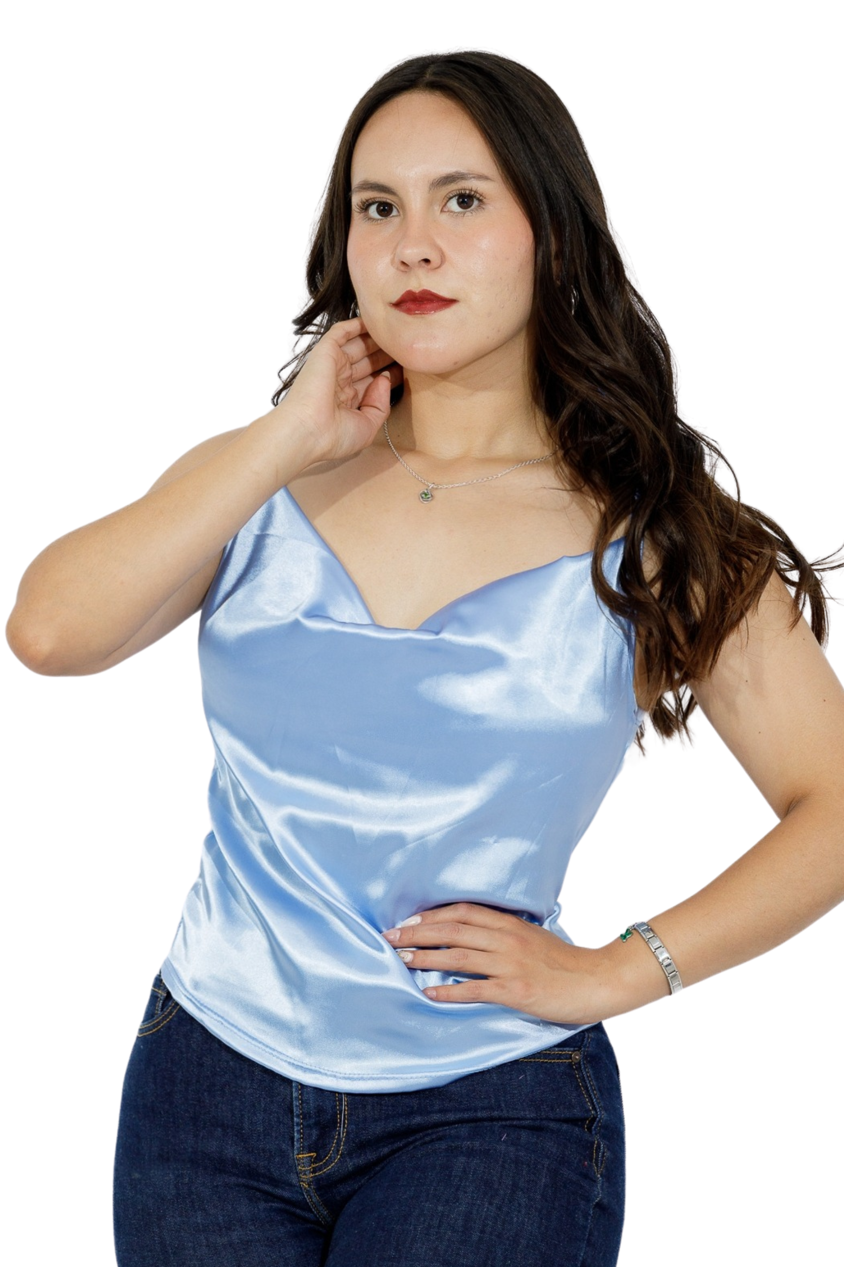 Blusa Shangai