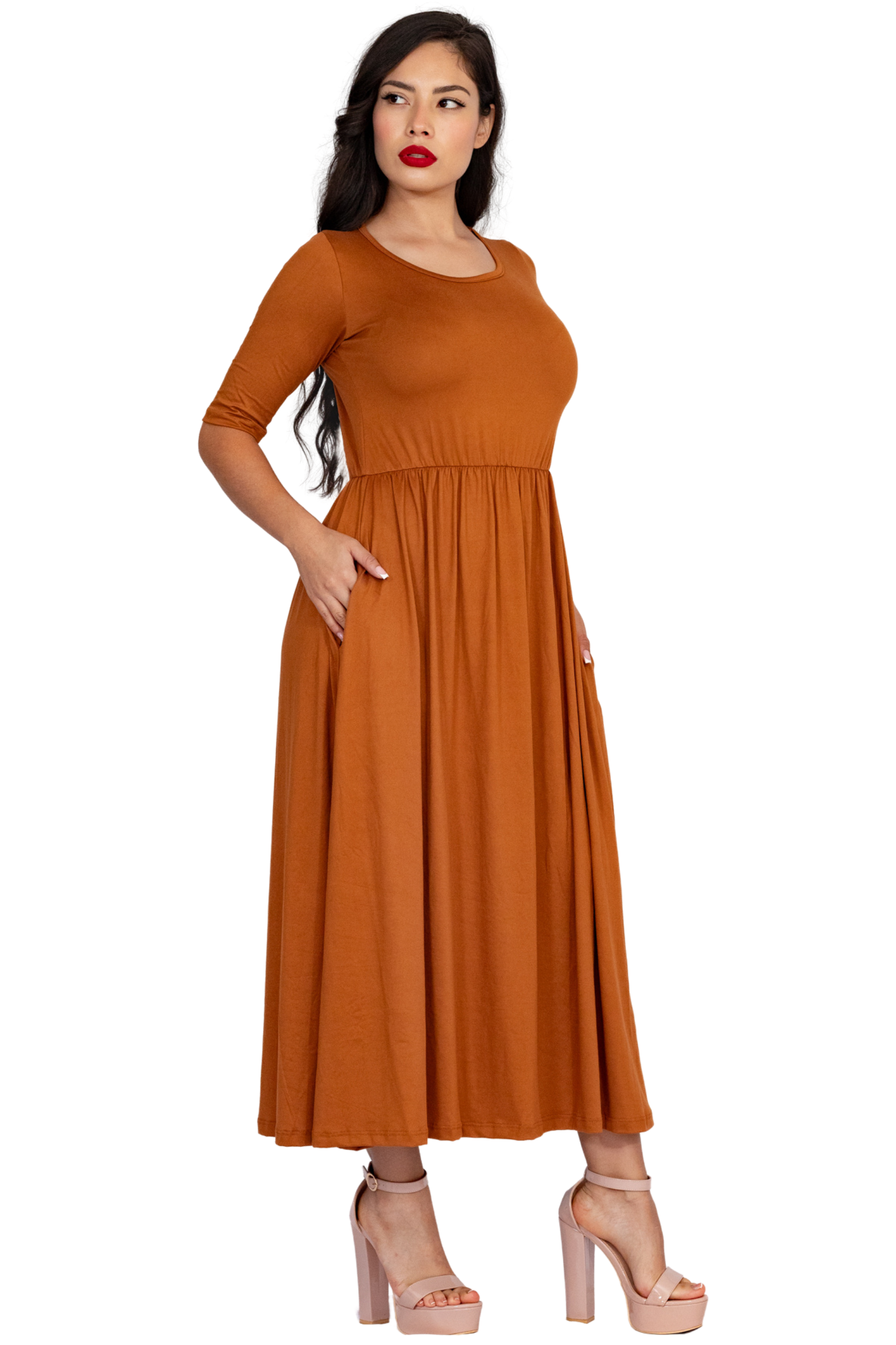 Maxivestido Belén