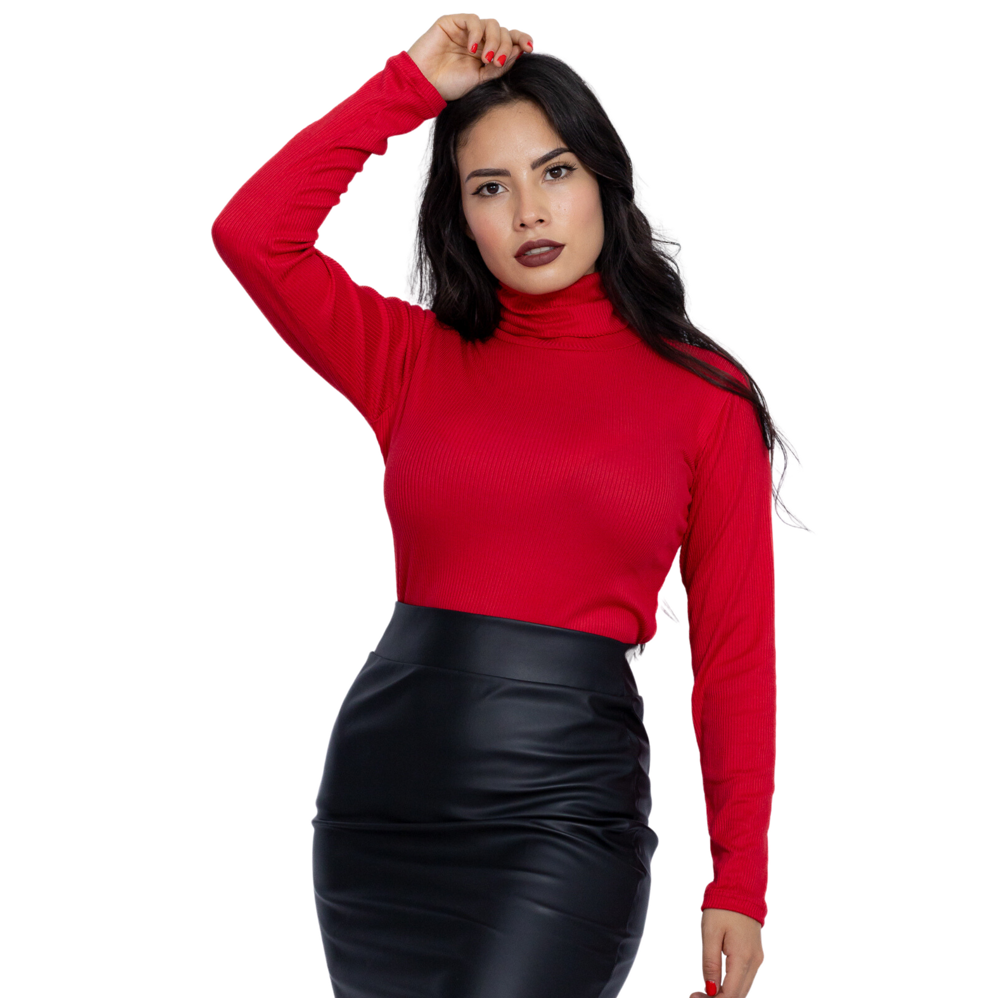 Blusa Kenia
