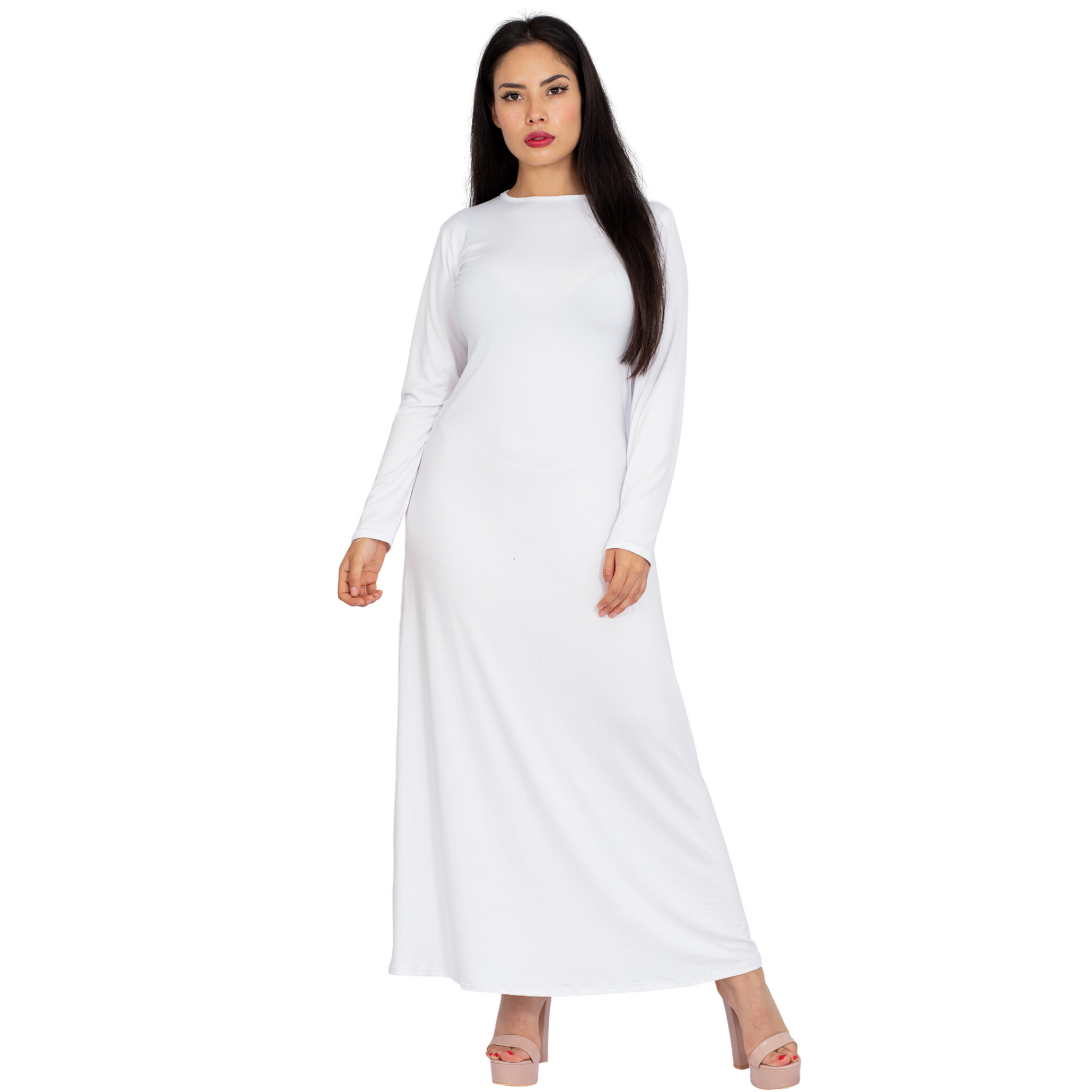 Maxivestido Miconos