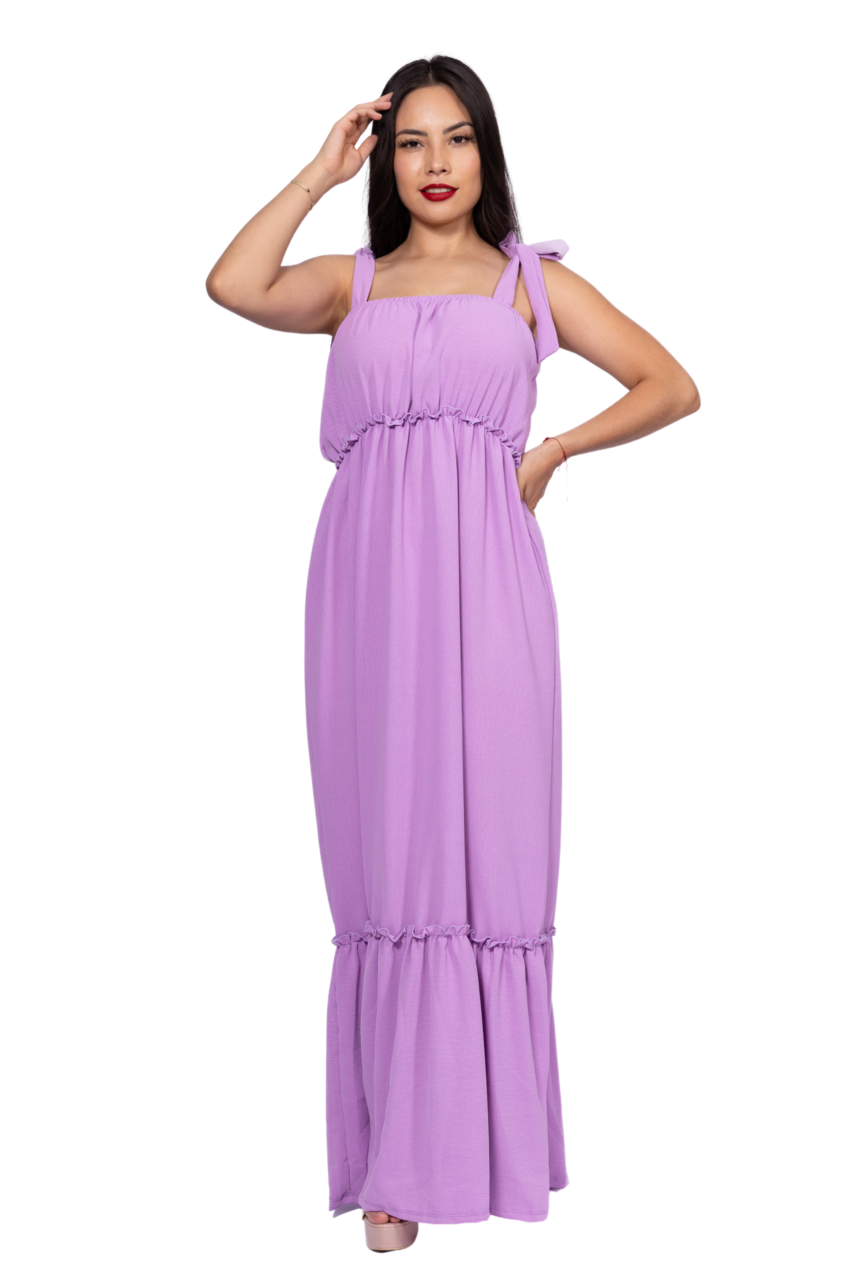 Maxivestido Europa