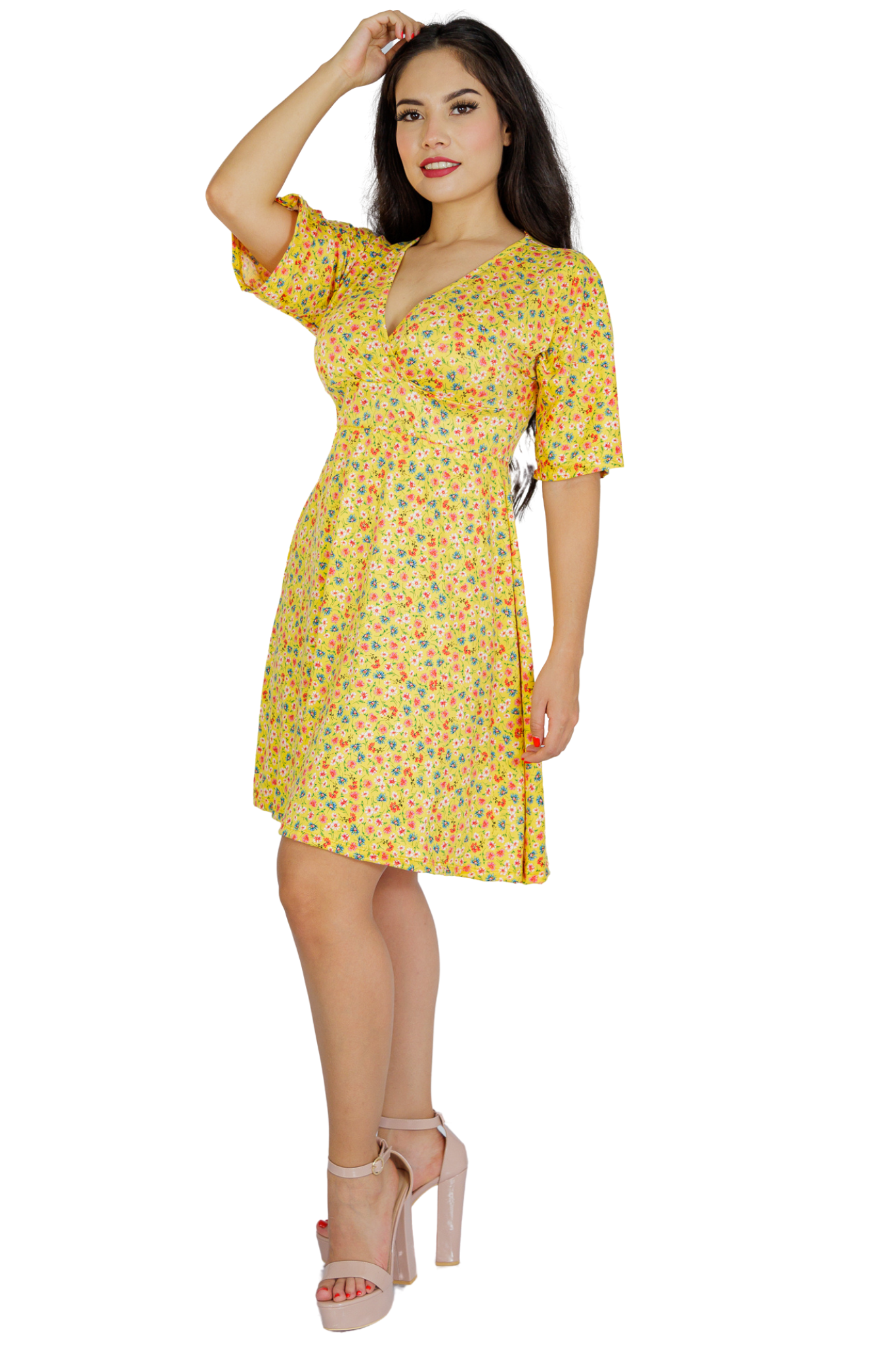 Vestido Janeiro