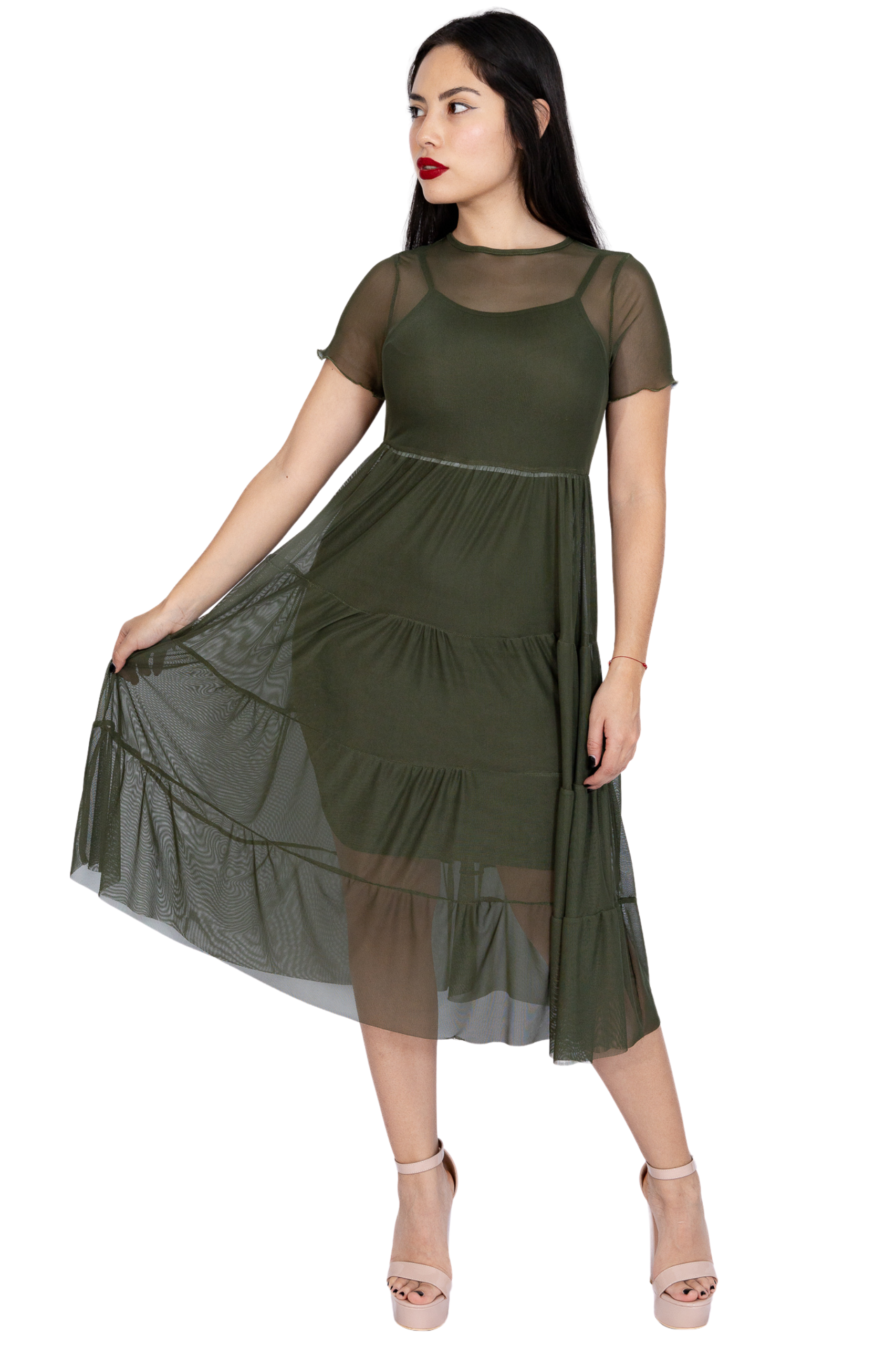 Vestido Tobago