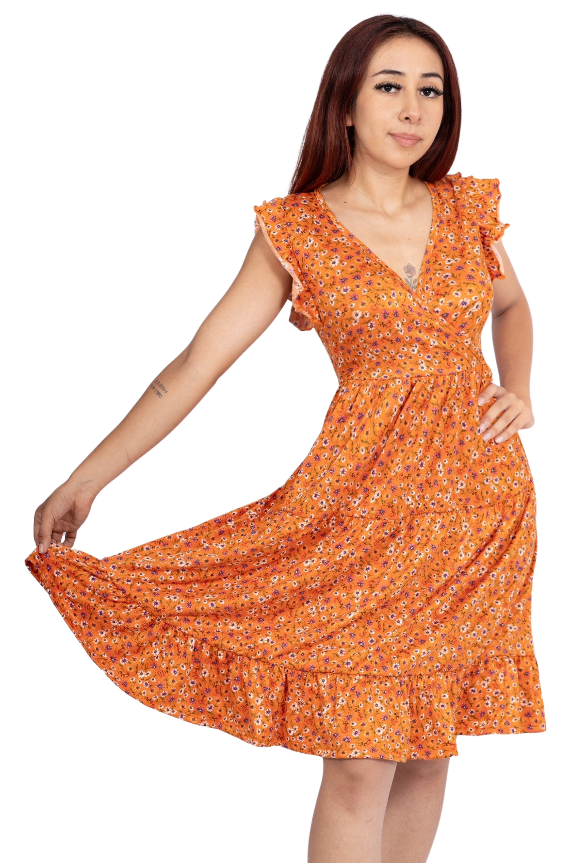 Vestido Louisiana