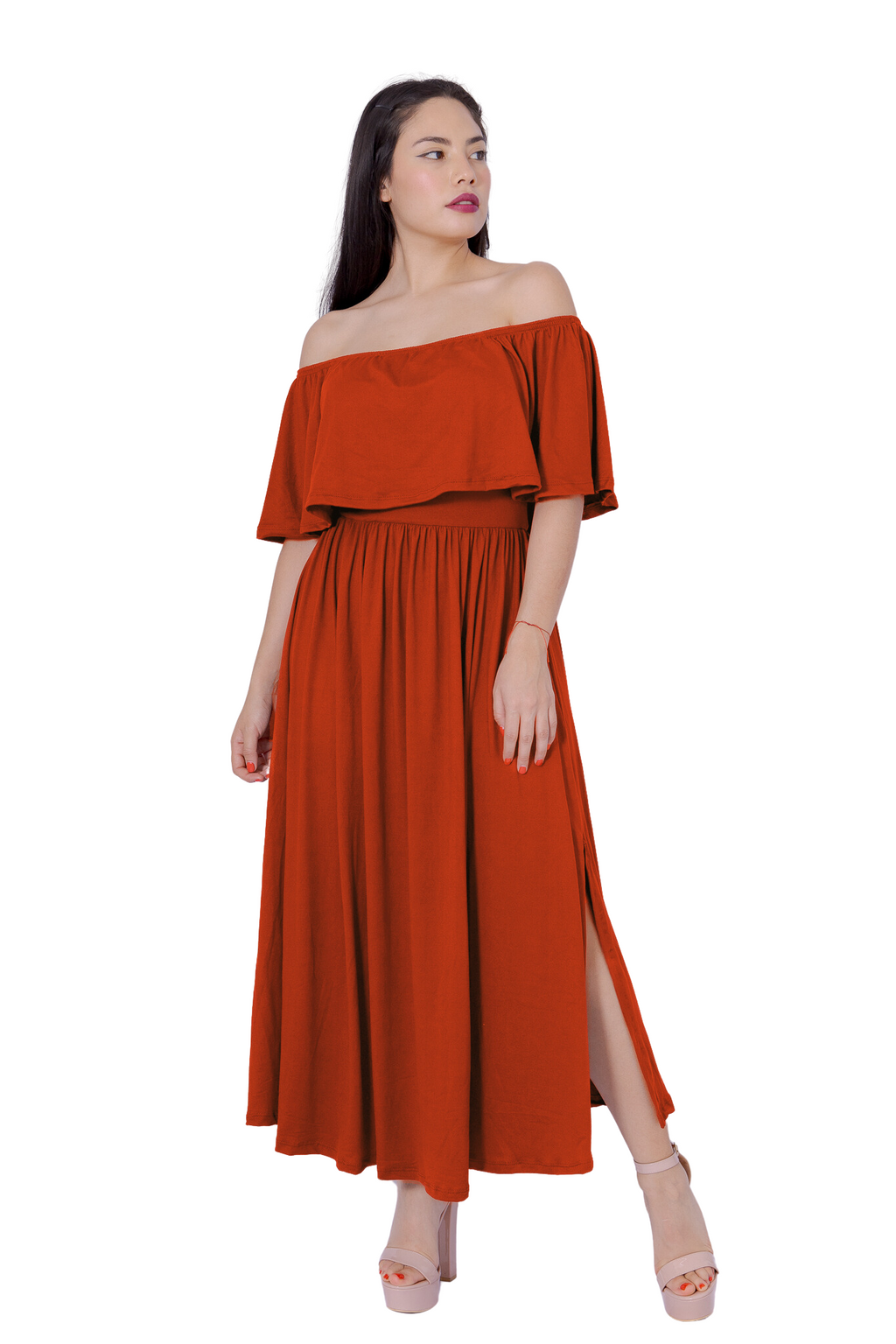 Maxivestido Cartagena