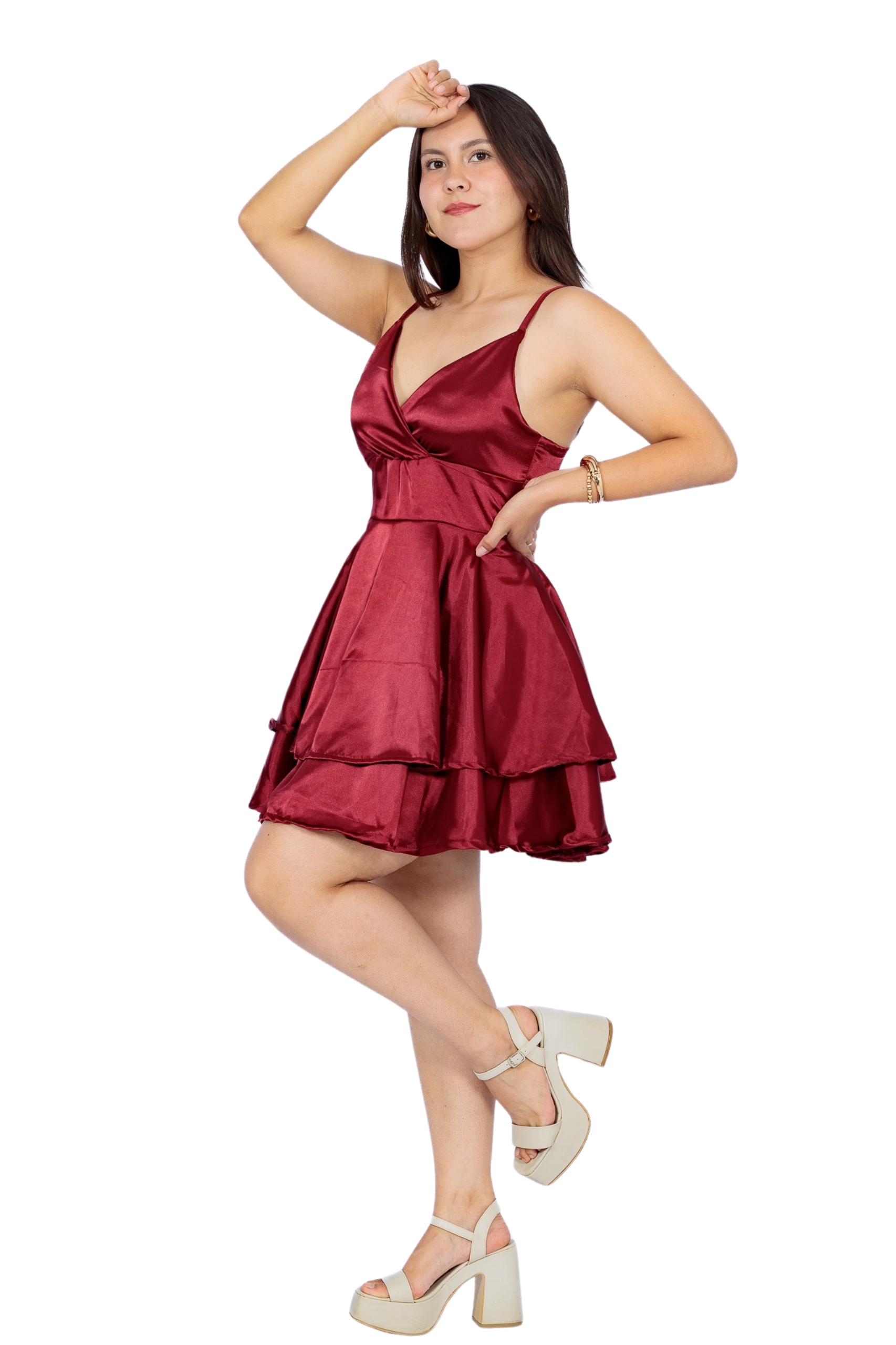 Vestido Ariel