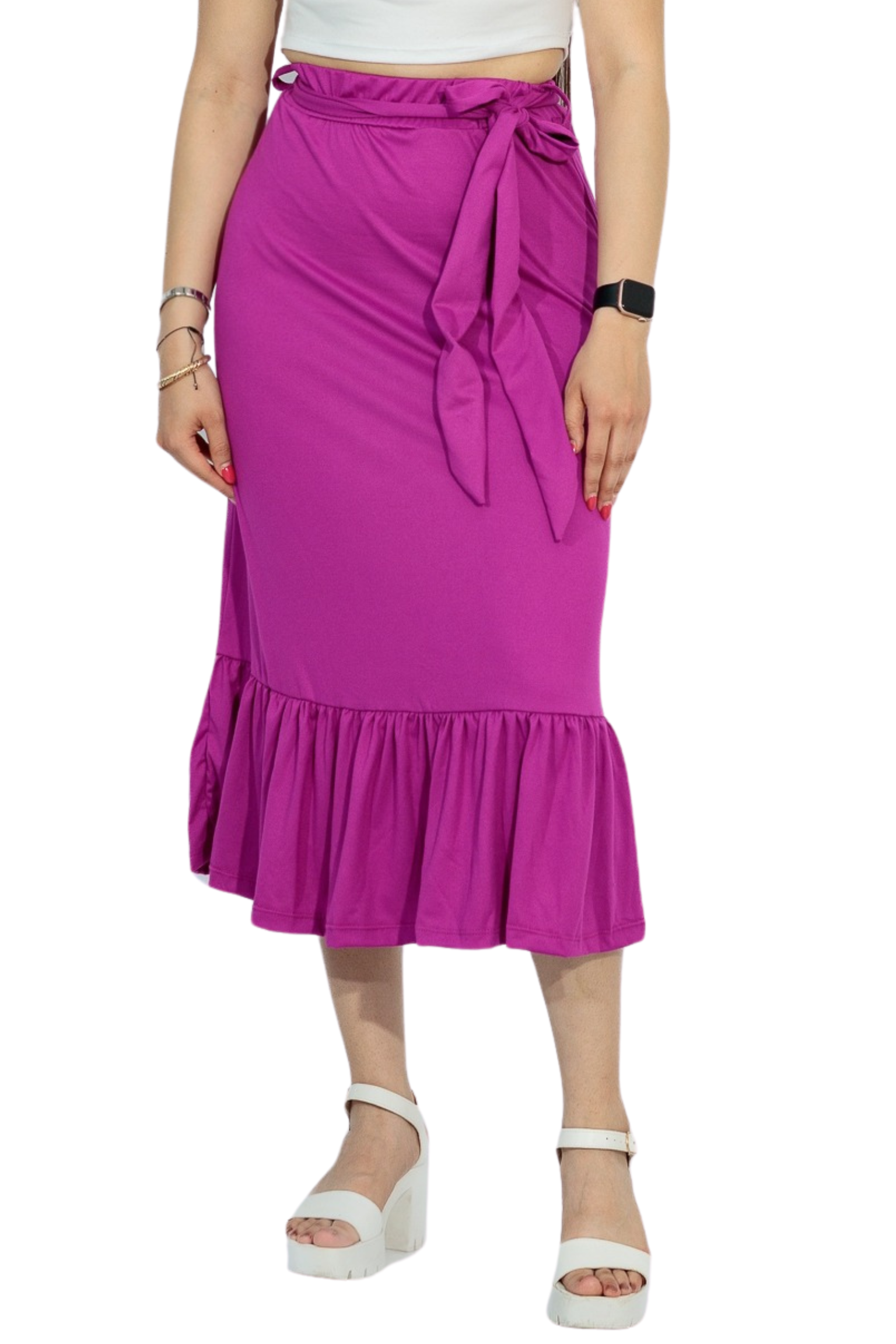 Falda Madrid