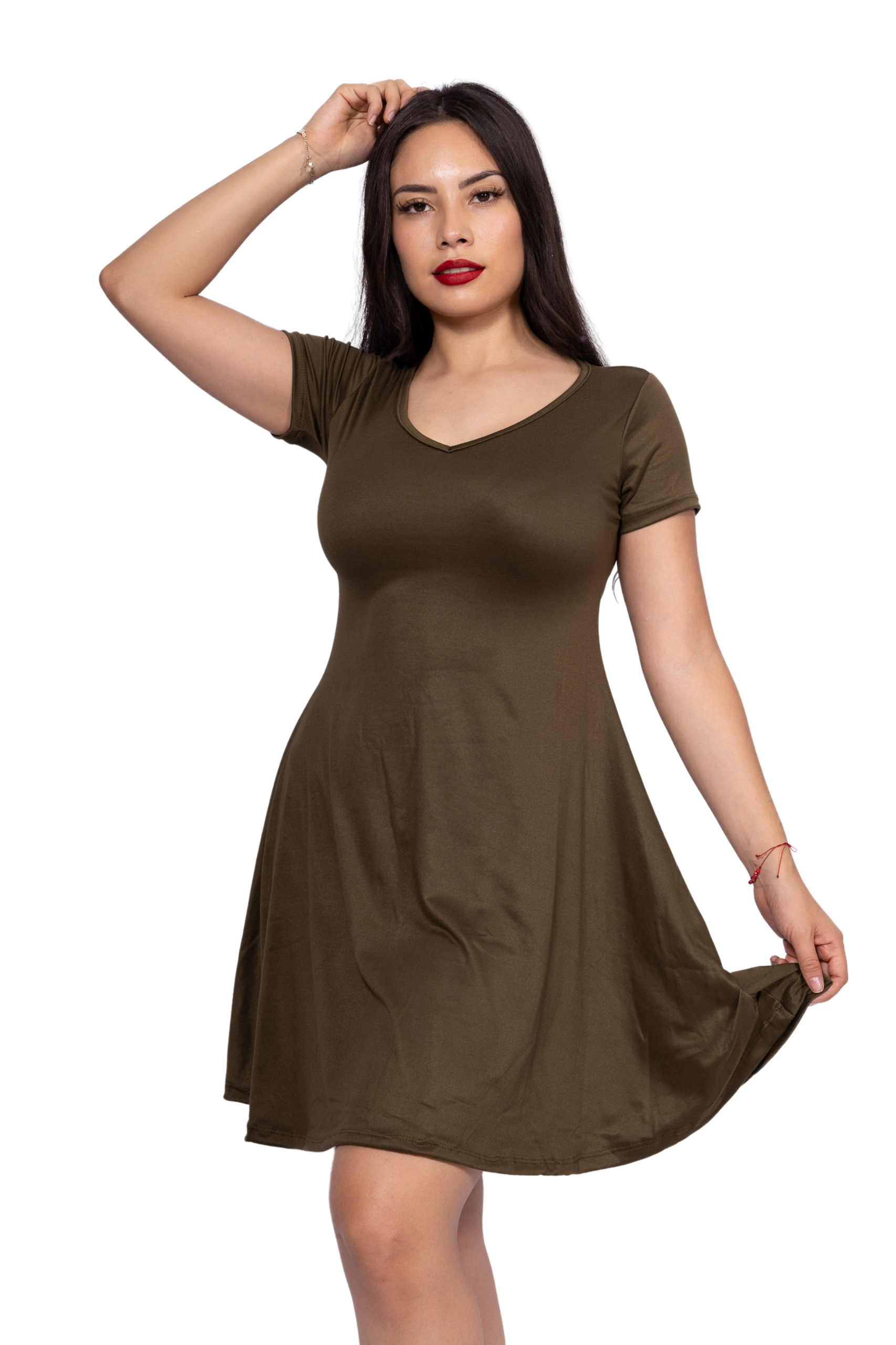 Vestido Venezuela