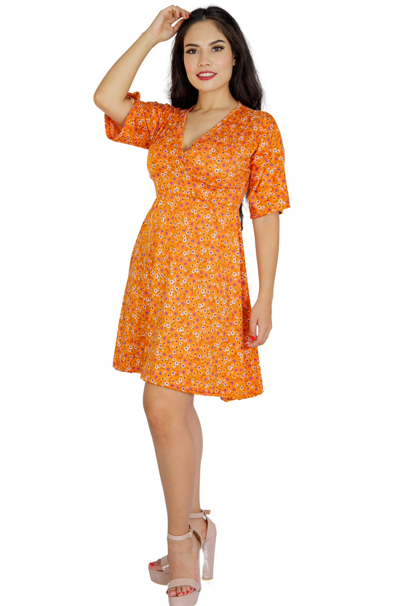 Vestido Janeiro
