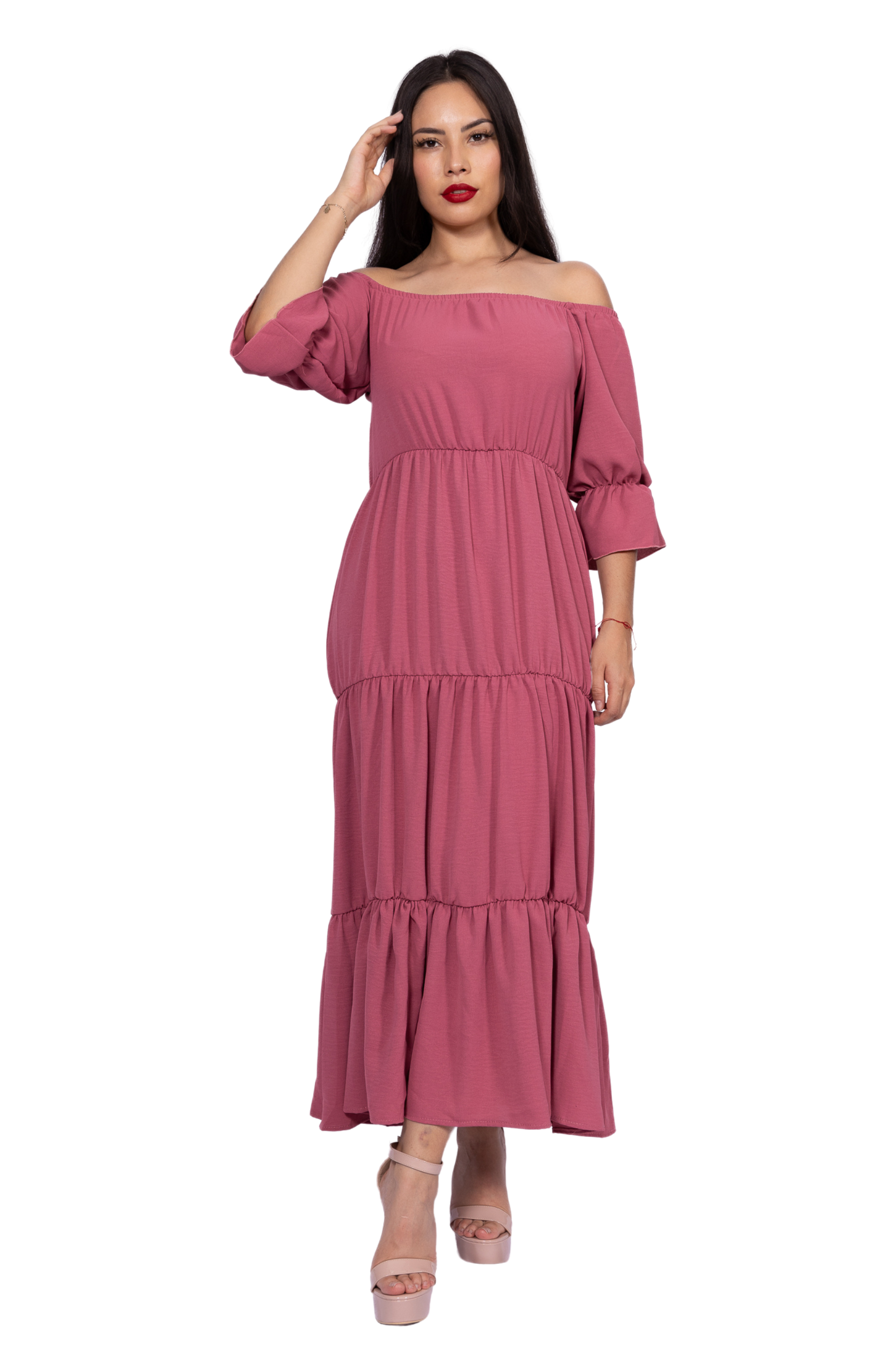 Maxivestido Oaxaca