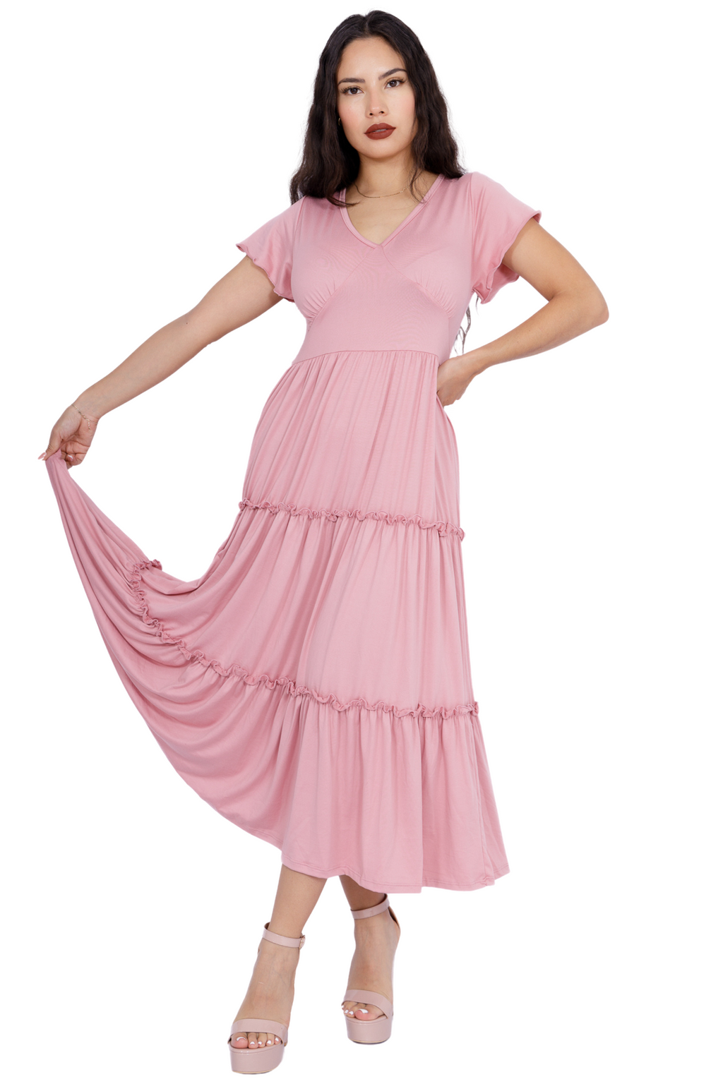Maxivestido Iberia