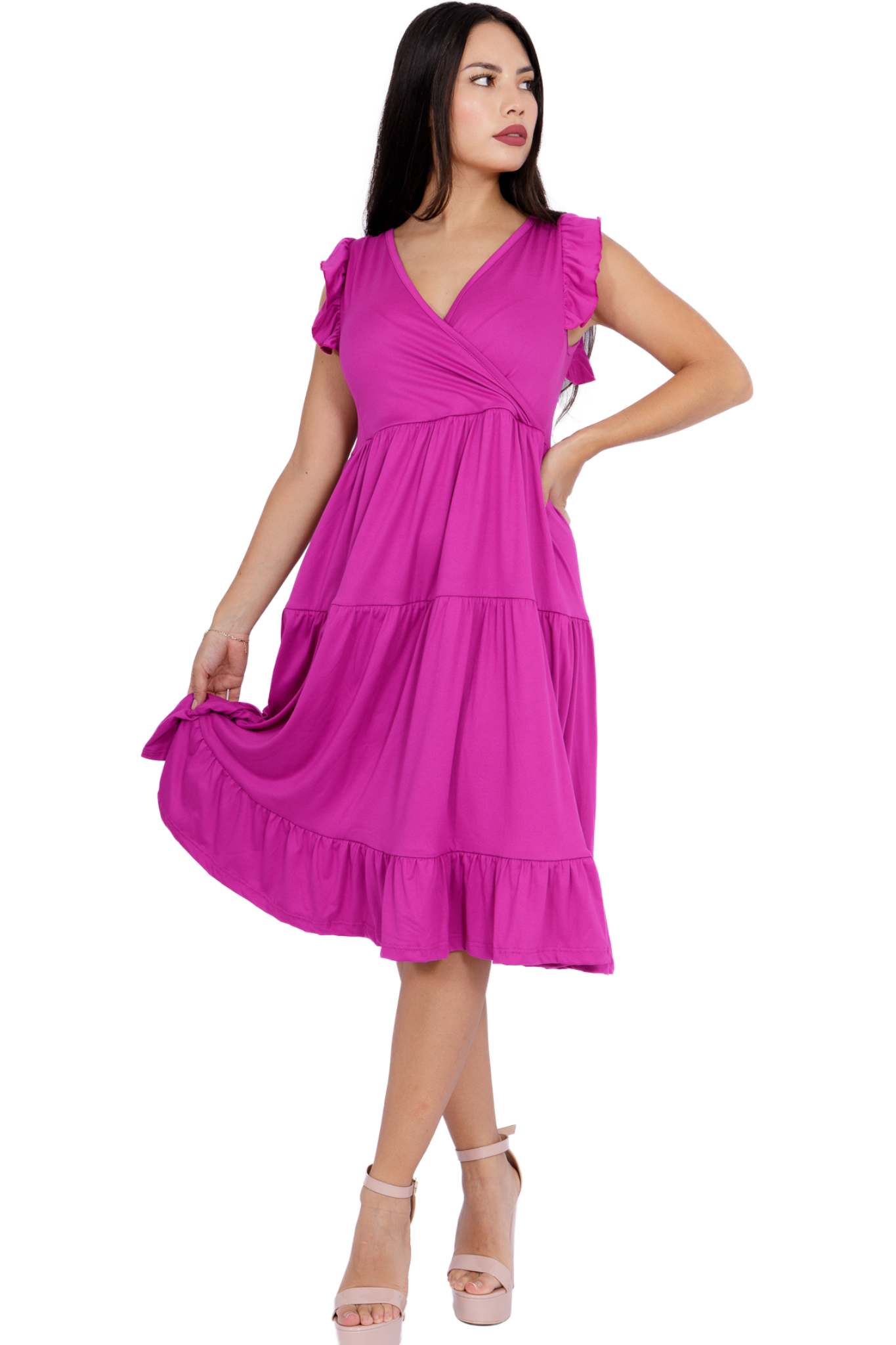 Vestido Hamburgo
